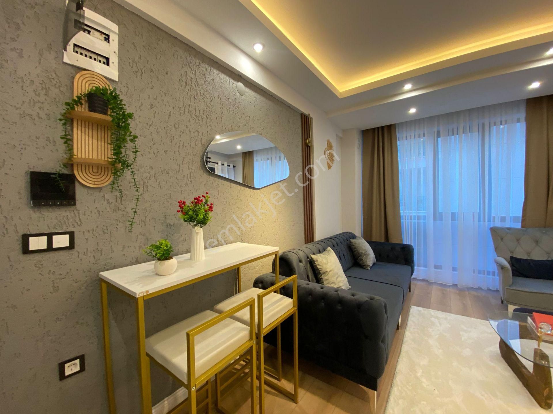 Truva//nazım Demirci'den Körfez'de Sıfır Eşyalı Satılık 1+1 Daire - Görsel 10