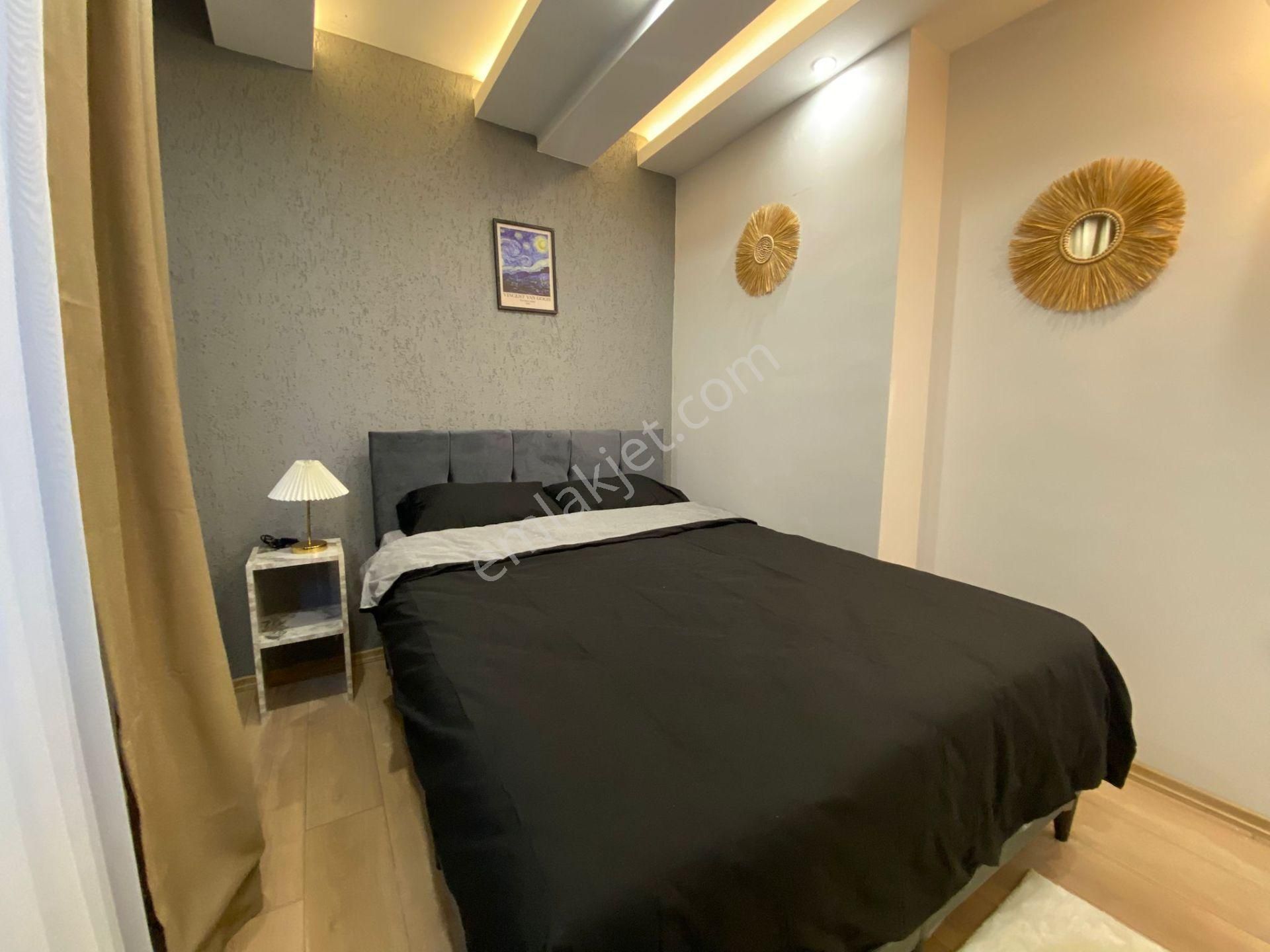 Truva//nazım Demirci'den Körfez'de Sıfır Eşyalı Satılık 1+1 Daire - Görsel 26