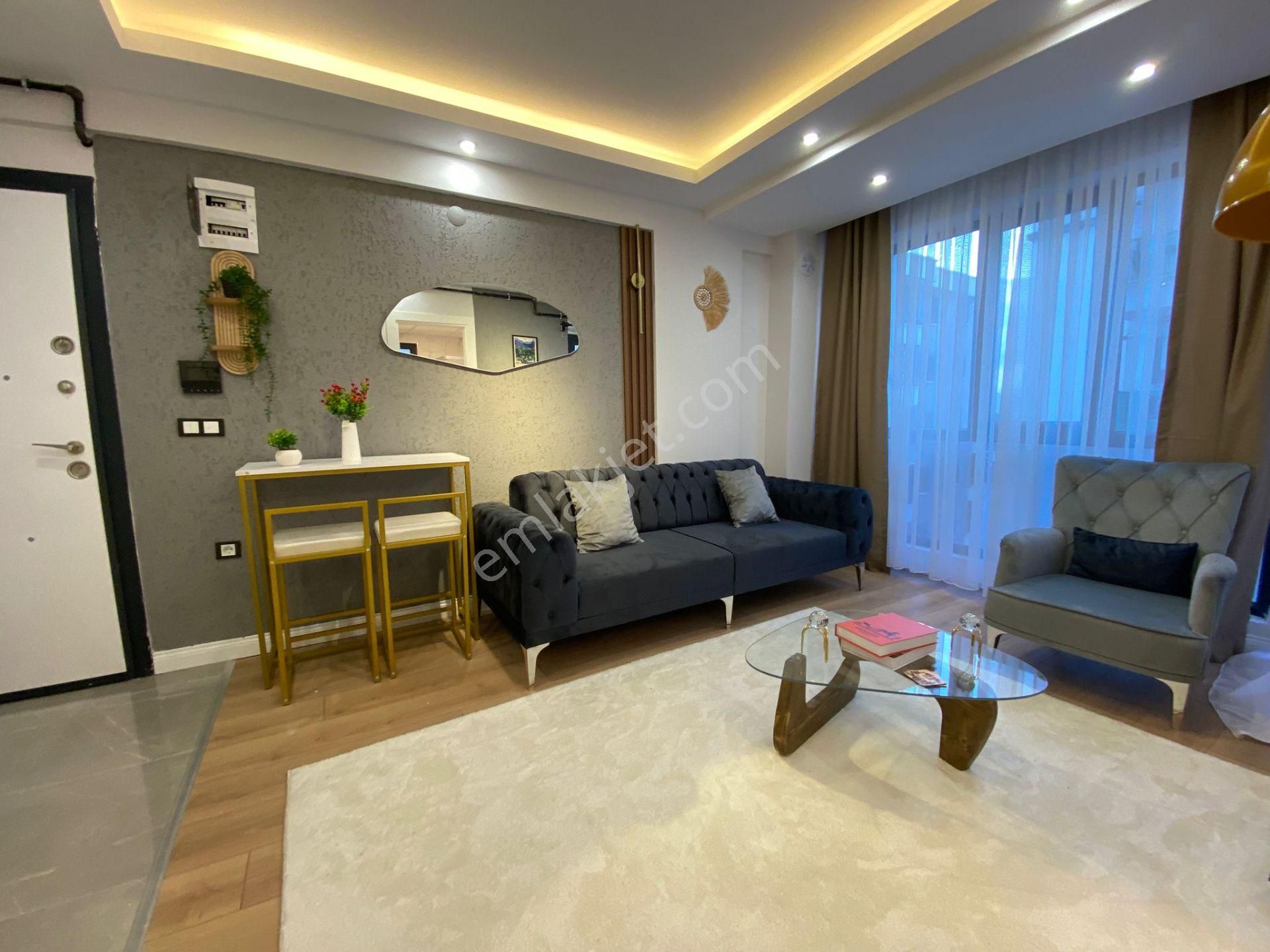 Truva//nazım Demirci'den Körfez'de Sıfır Eşyalı Satılık 1+1 Daire - Görsel 6