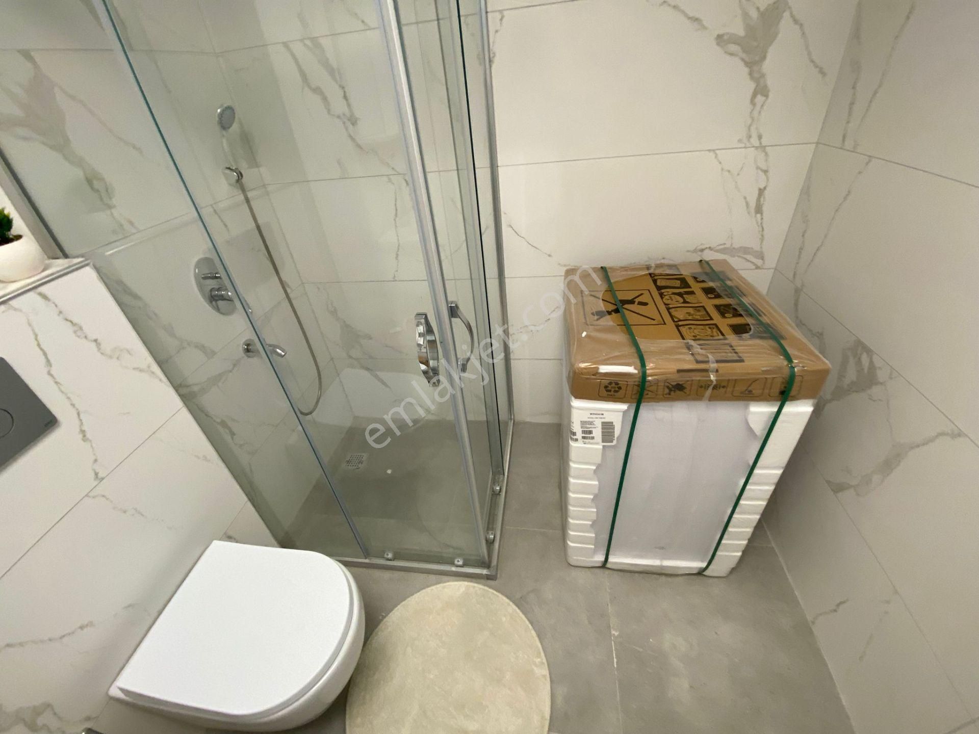 Truva//nazım Demirci'den Körfez'de Sıfır Eşyalı Satılık 1+1 Daire - Görsel 32