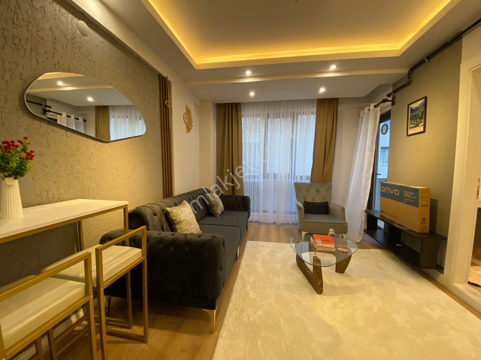 Truva//nazım Demirci'den Körfez'de Sıfır Eşyalı Satılık 1+1 Daire - Görsel 4