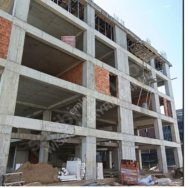 Adliye Karşısı 1+1 Satılık Ofis - Görsel 3