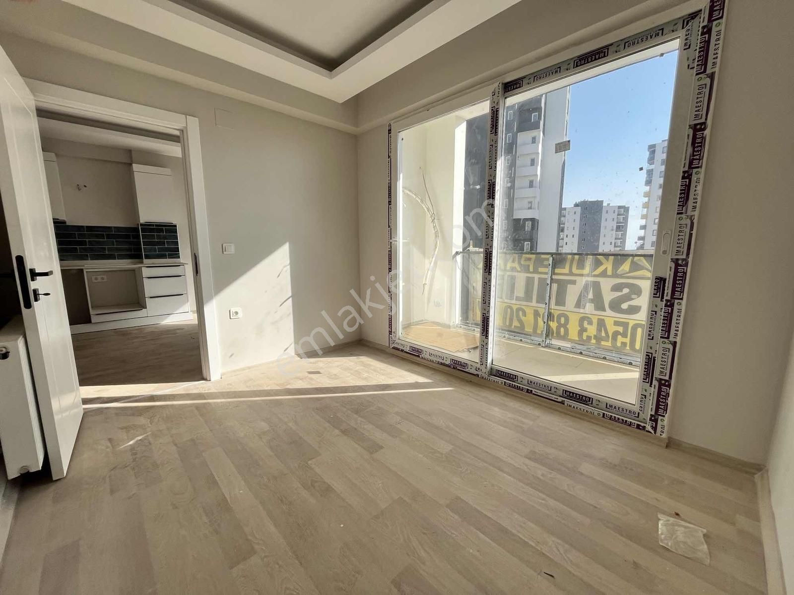 Kulepark'dan Cadde Üzeri Soul Mate Yanı 1+1 Yatırımlık Daire - Görsel 10