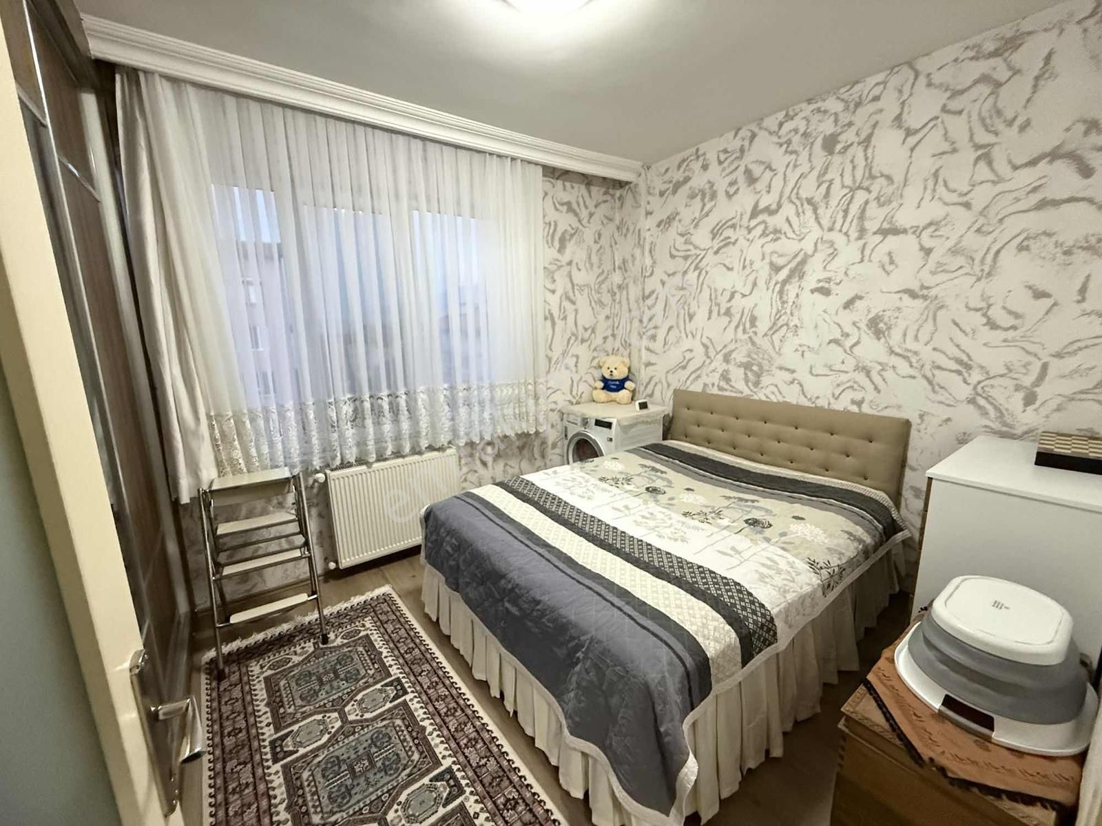 Çamlık Ak Evler Sitesinde Satılık Ara Kat 3+1 Daire - Görsel 16