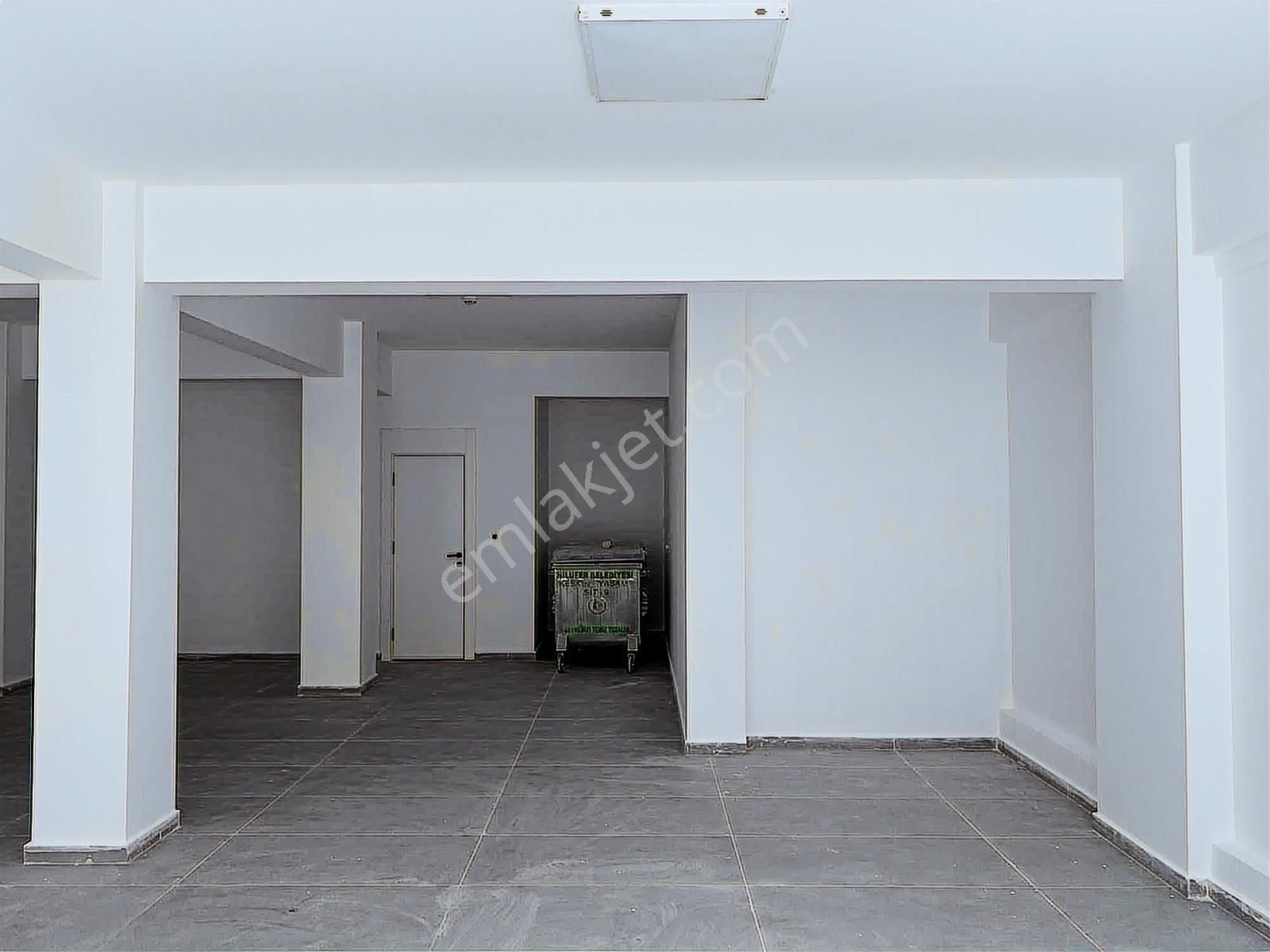 Mons'dan Bursa Nilüfer Fethiye'de Kiralık Mağazalar - Görsel 3