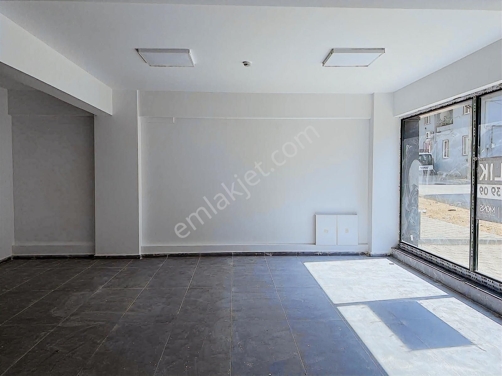 Mons'dan Bursa Nilüfer Fethiye'de Kiralık Mağazalar - Görsel 2
