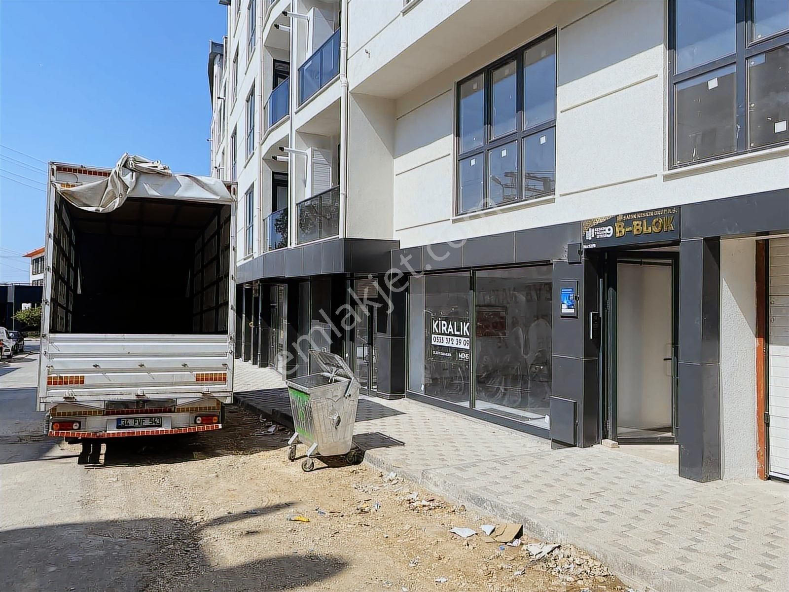 Mons'dan Bursa Nilüfer Fethiye'de Kiralık Mağazalar - Görsel 6