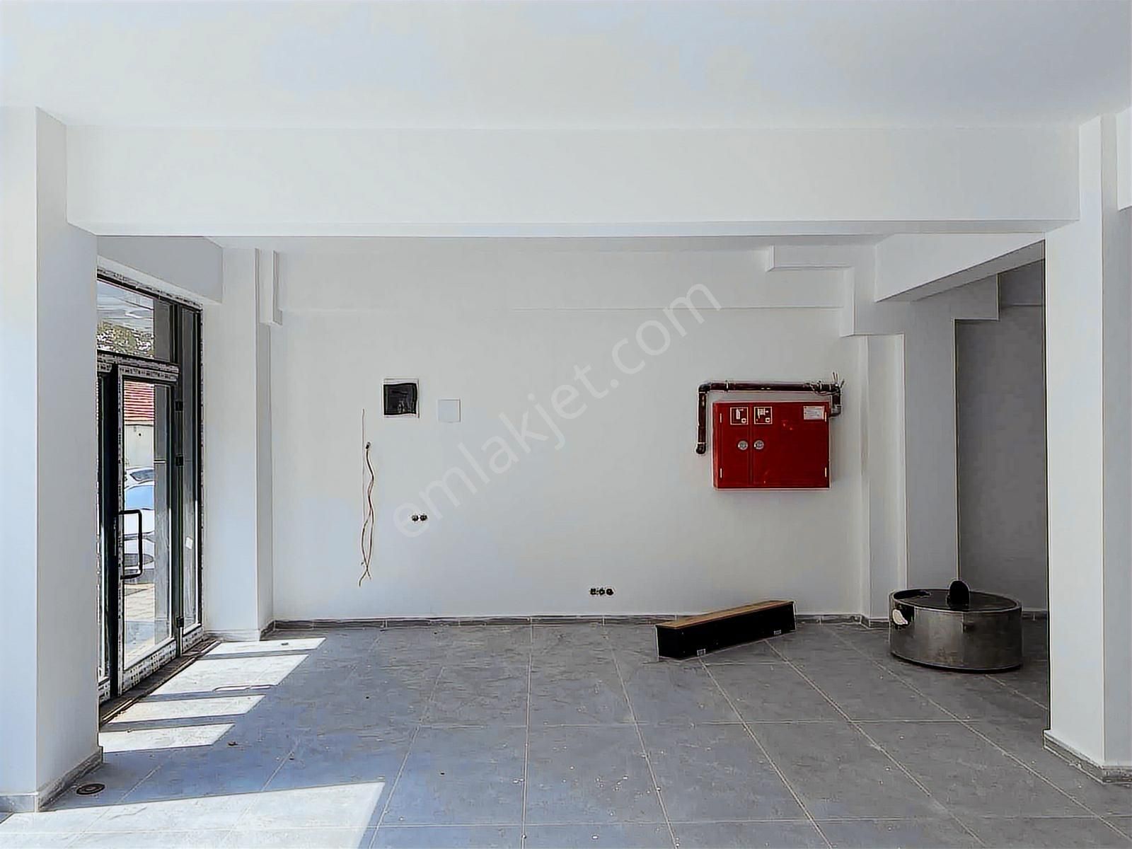 Mons'dan Bursa Nilüfer Fethiye'de Kiralık Mağazalar - Görsel 12