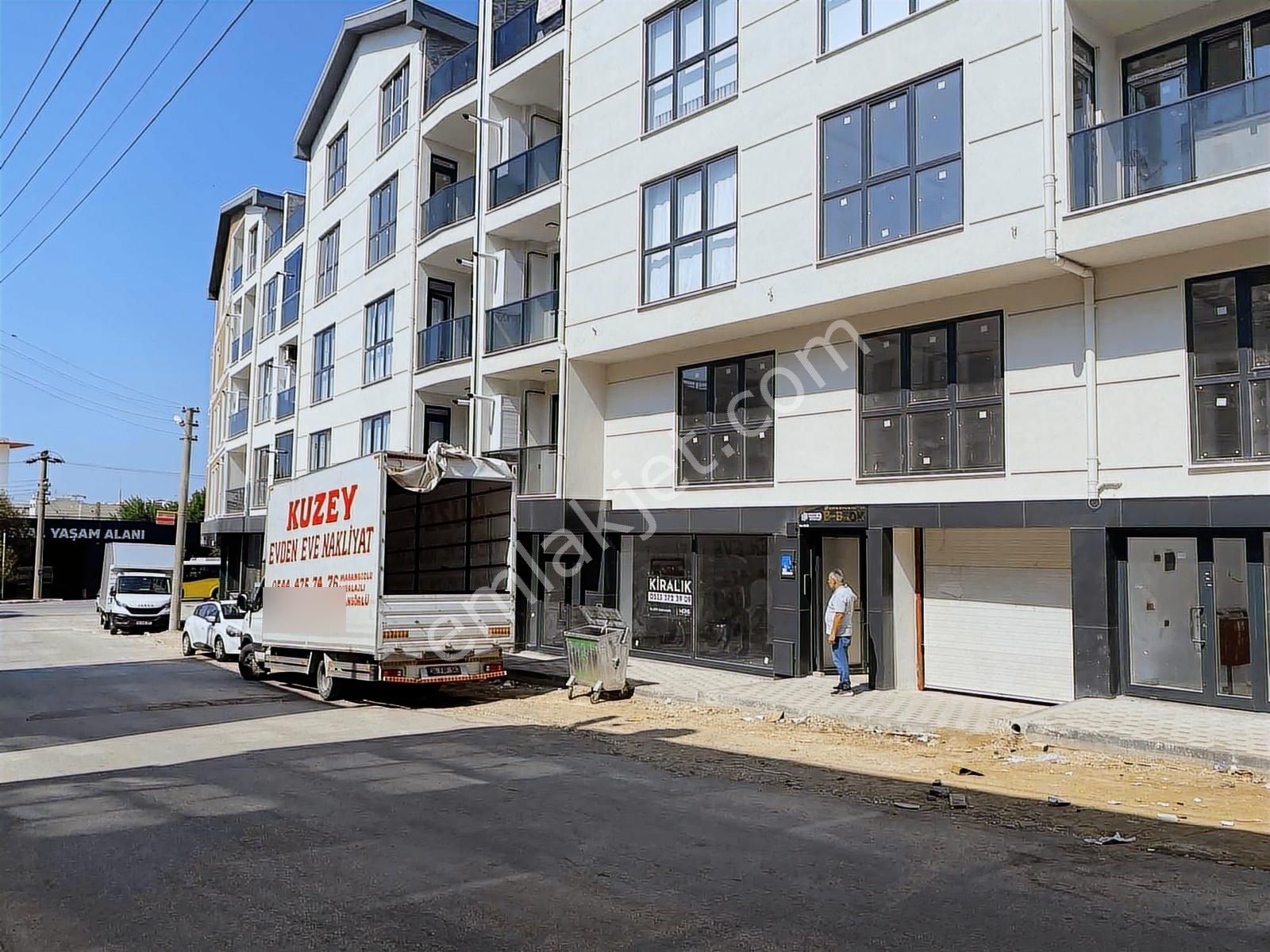 Mons'dan Bursa Nilüfer Fethiye'de Kiralık Mağazalar - Görsel 17