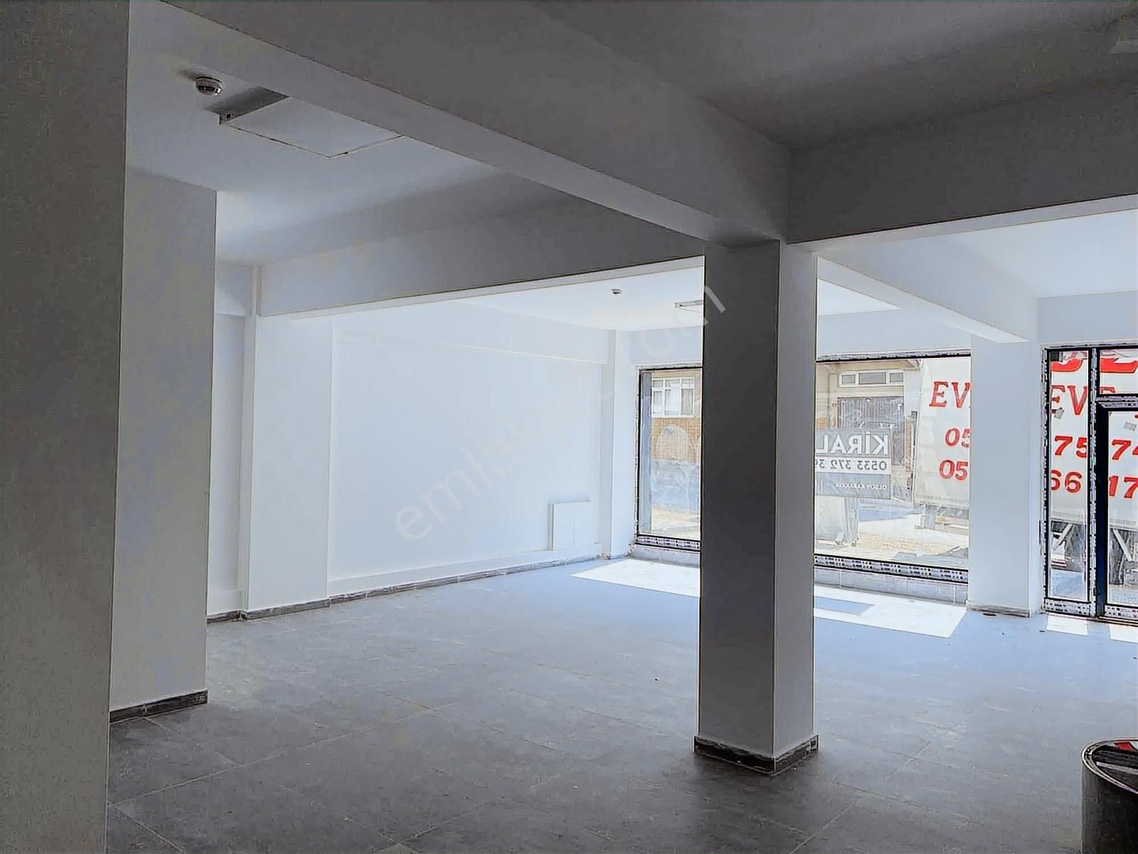 Mons'dan Bursa Nilüfer Fethiye'de Kiralık Mağazalar - Görsel 16