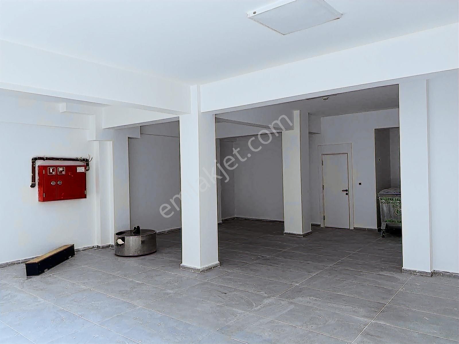 Mons'dan Bursa Nilüfer Fethiye'de Kiralık Mağazalar - Görsel 4