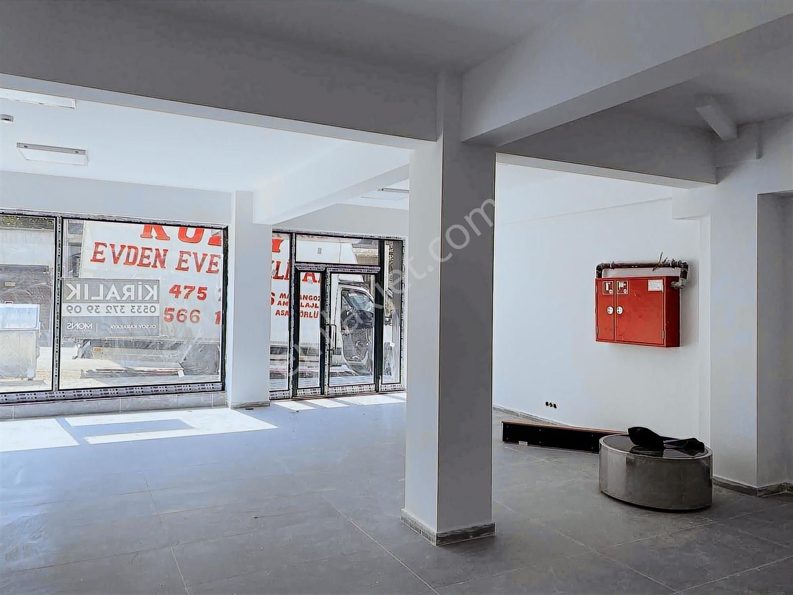 Mons'dan Bursa Nilüfer Fethiye'de Kiralık Mağazalar - Görsel 18