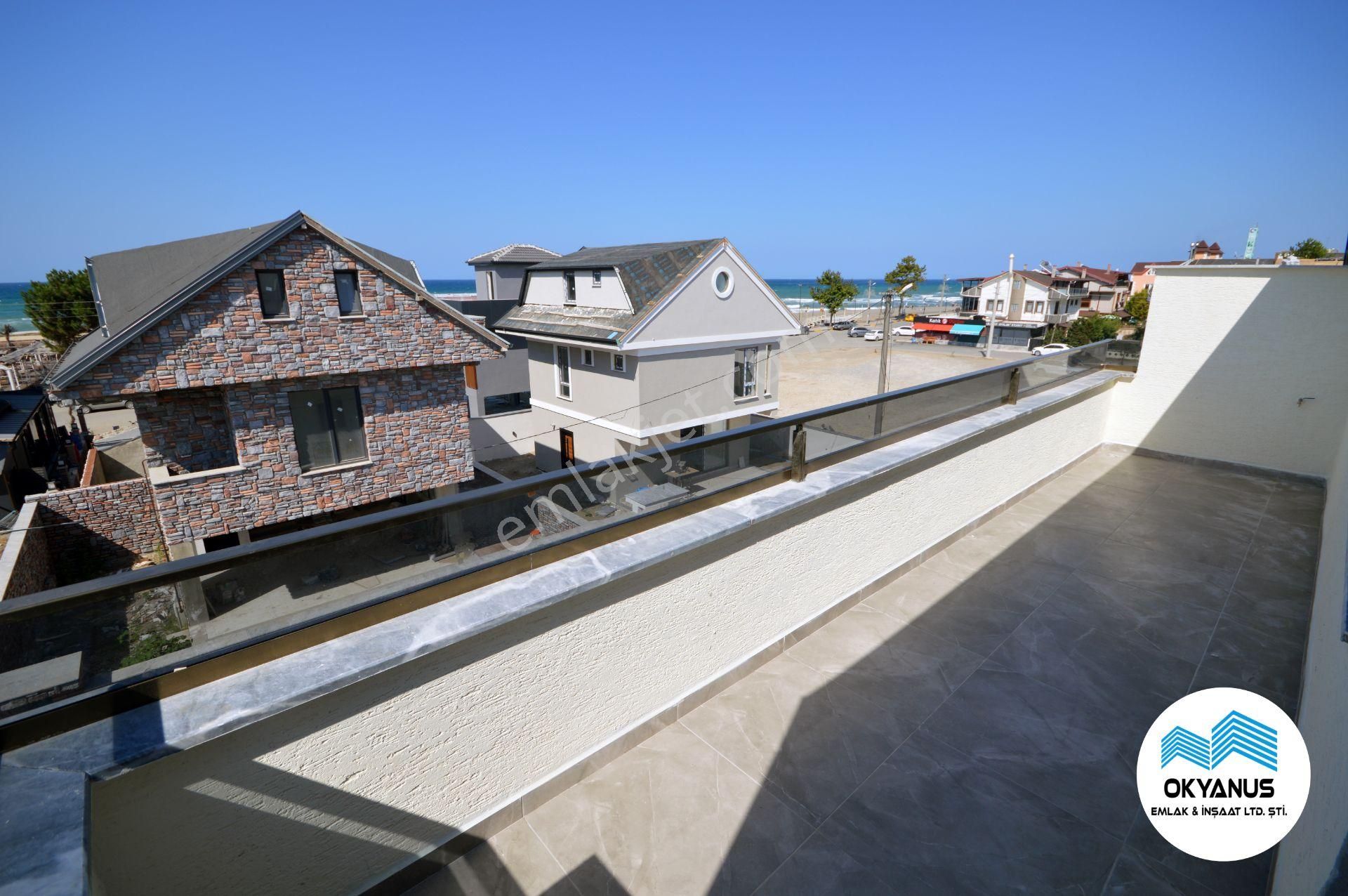 Kocaali’de Satılık 4+1 Özel Havuzlu Deniz Manzaralı Villa - Görsel 28
