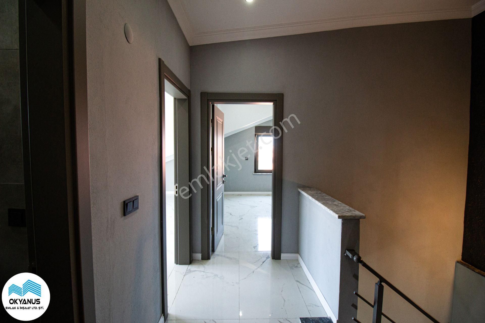 Kocaali’de Satılık 4+1 Modern Mimarili Eşsiz Villa - Görsel 15