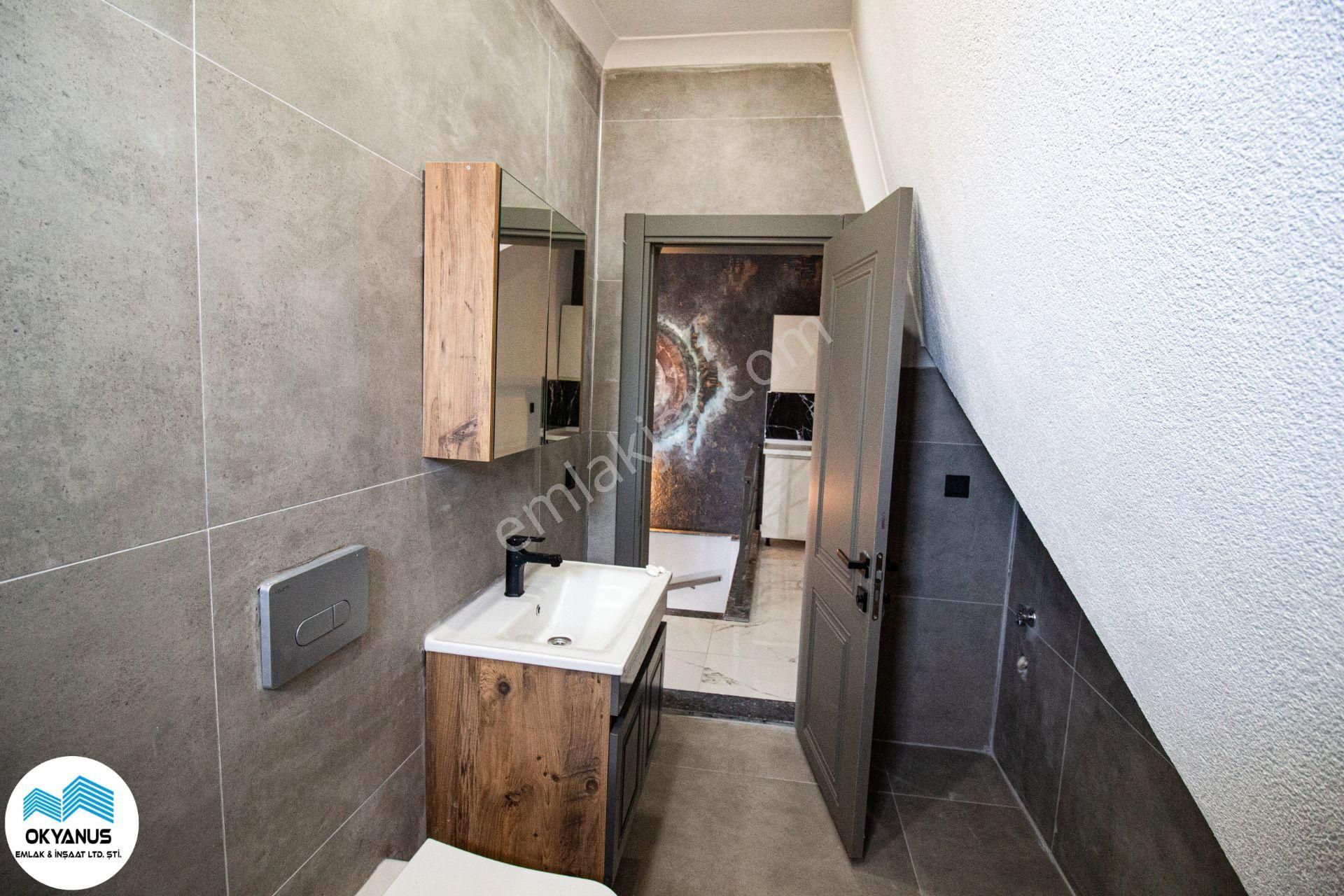 Kocaali’de Satılık 4+1 Modern Mimarili Eşsiz Villa - Görsel 17