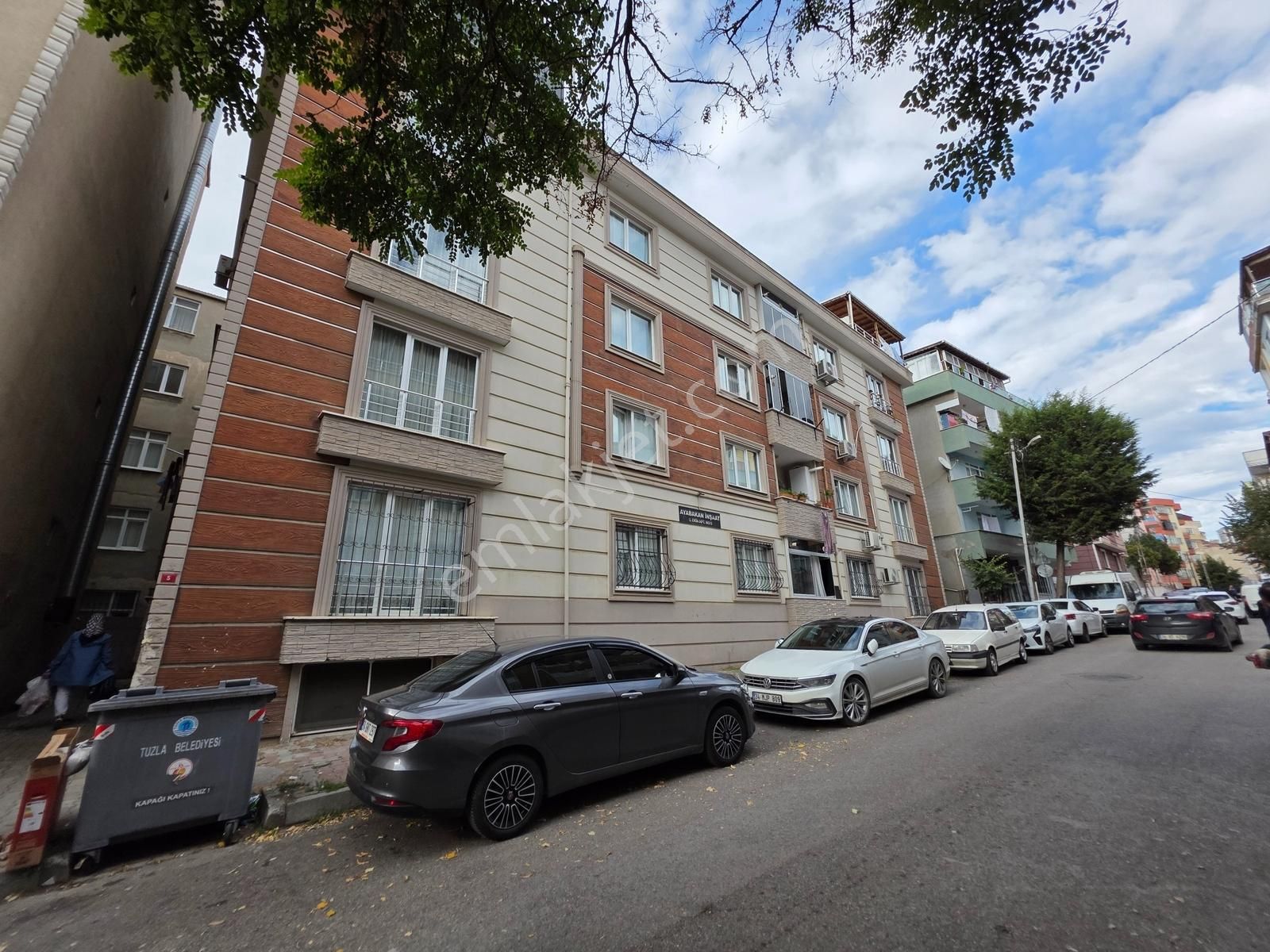 Bulutev Tuzla Aydıntepe Marmarya 2dk 2+1 Satılık Daire - Görsel 24