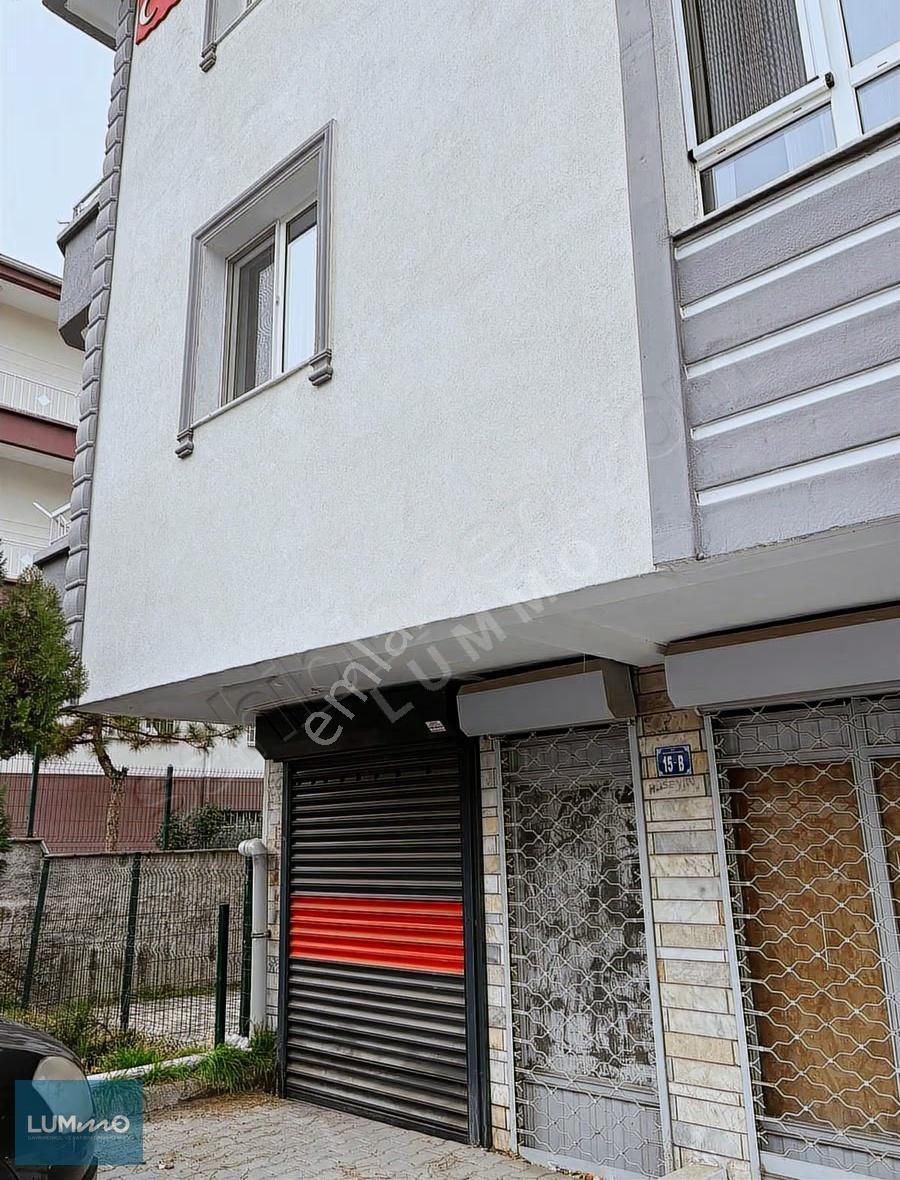 Lummodan Seyranbağları Umut Mahallesinde Satılık Al-işlet Dükkan - Görsel 10