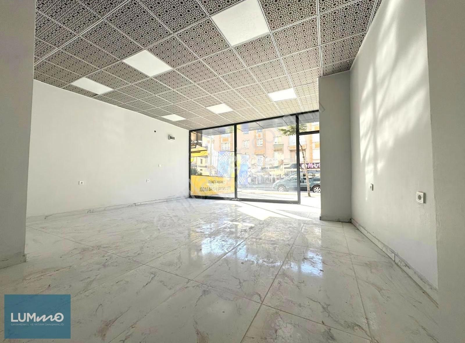 Osmangazi Cadde Üzeri Full Yenilenmiş Her İşe Uygun 50m2 Dükkan - Görsel 13