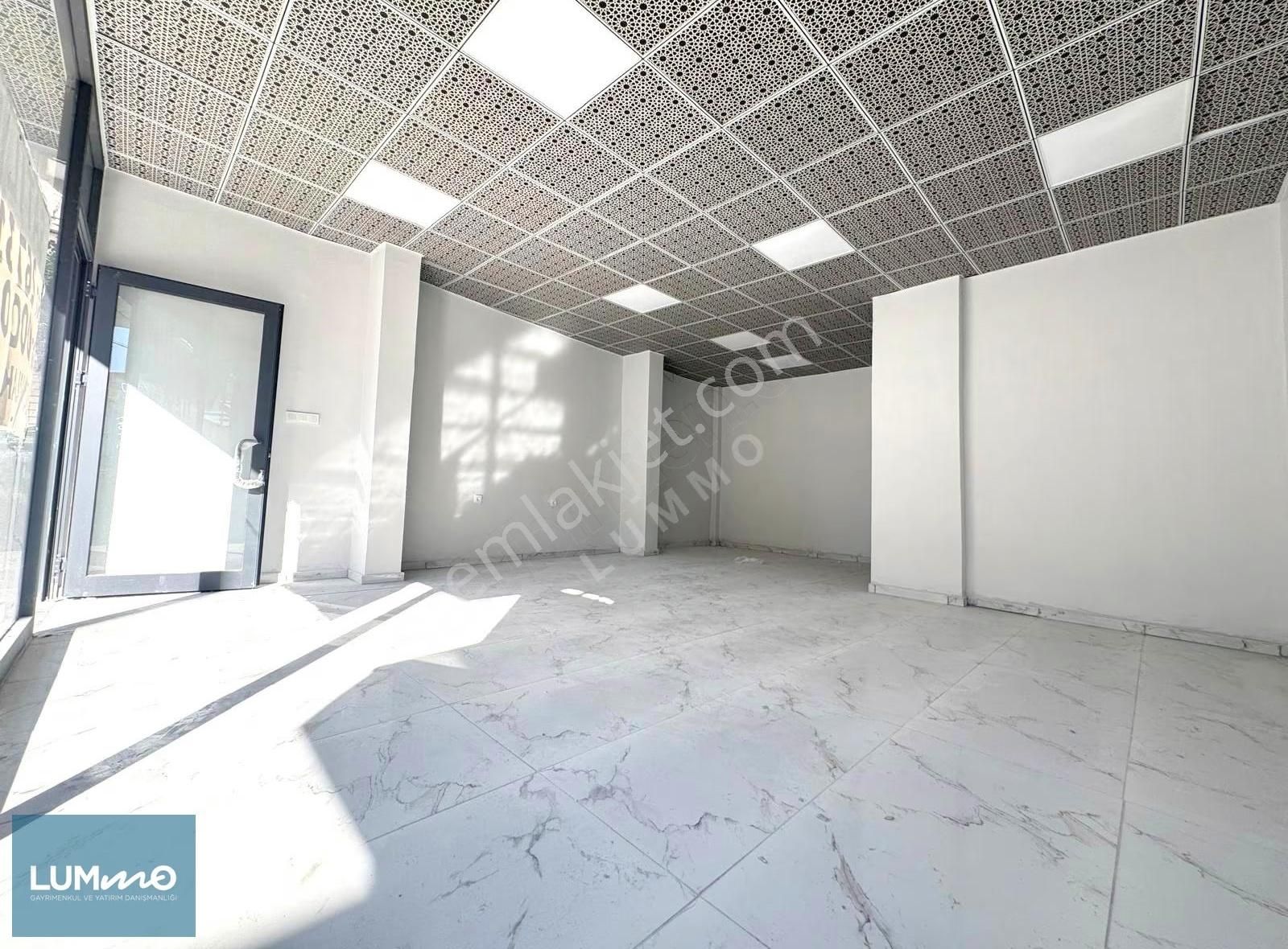 Osmangazi Cadde Üzeri Full Yenilenmiş Her İşe Uygun 50m2 Dükkan