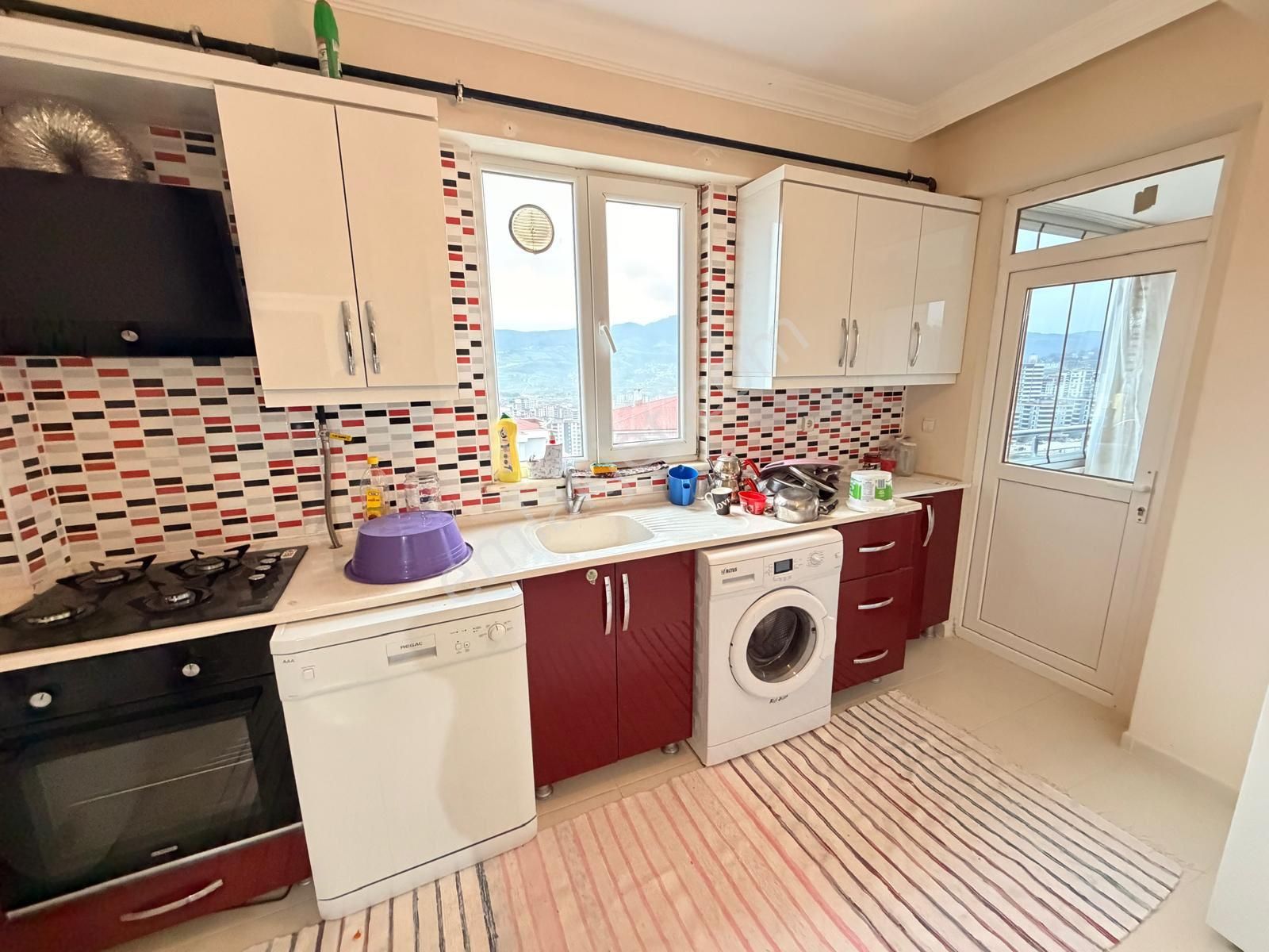 Doğan Emlak Group’tan İlkadım Kışla’da 3+1 7.kat Cambalkonlu