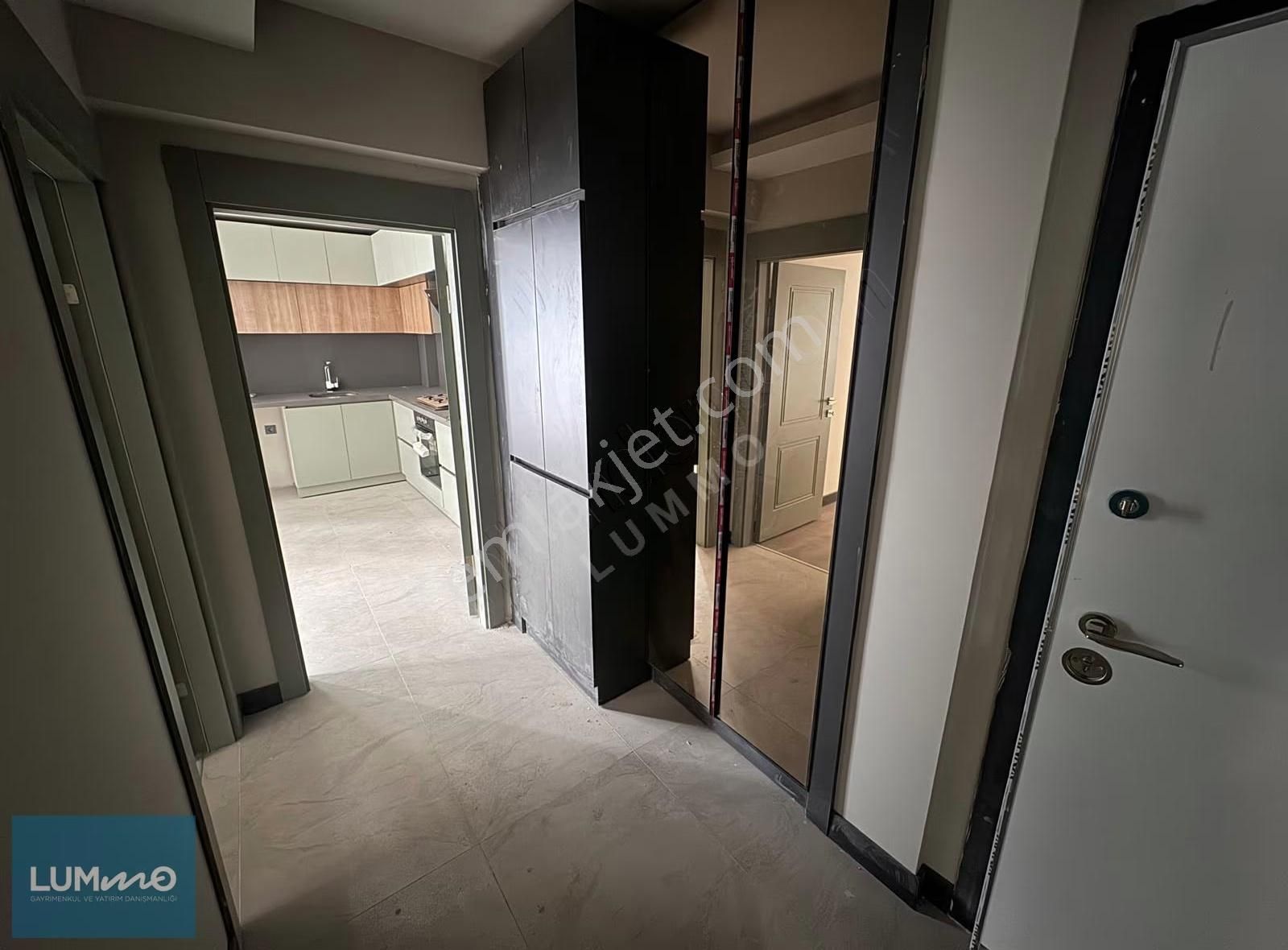 Lummo'dan Gazi Mahallesinde Sıfır Amerikan Mutfaklı 2+1 - Görsel 4