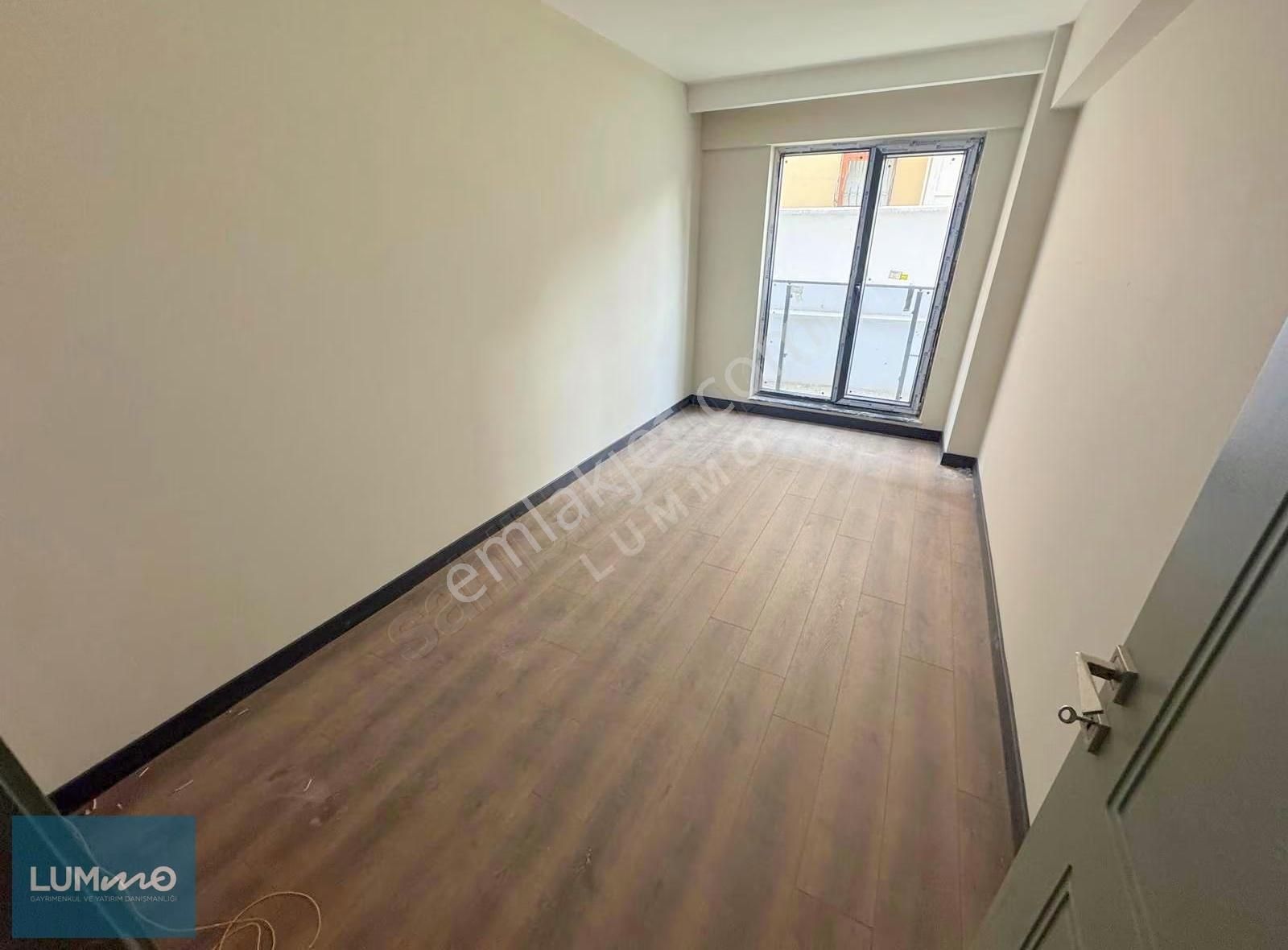 Lummo'dan Gazi Mahallesinde Sıfır Amerikan Mutfaklı 2+1 - Görsel 5