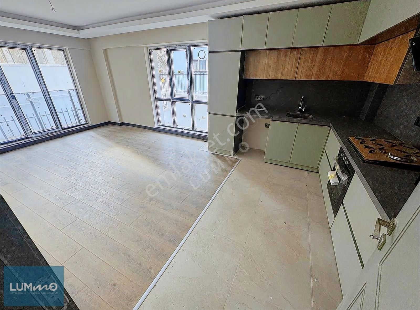 Lummo'dan Gazi Mahallesinde Sıfır Amerikan Mutfaklı 2+1 - Görsel 10