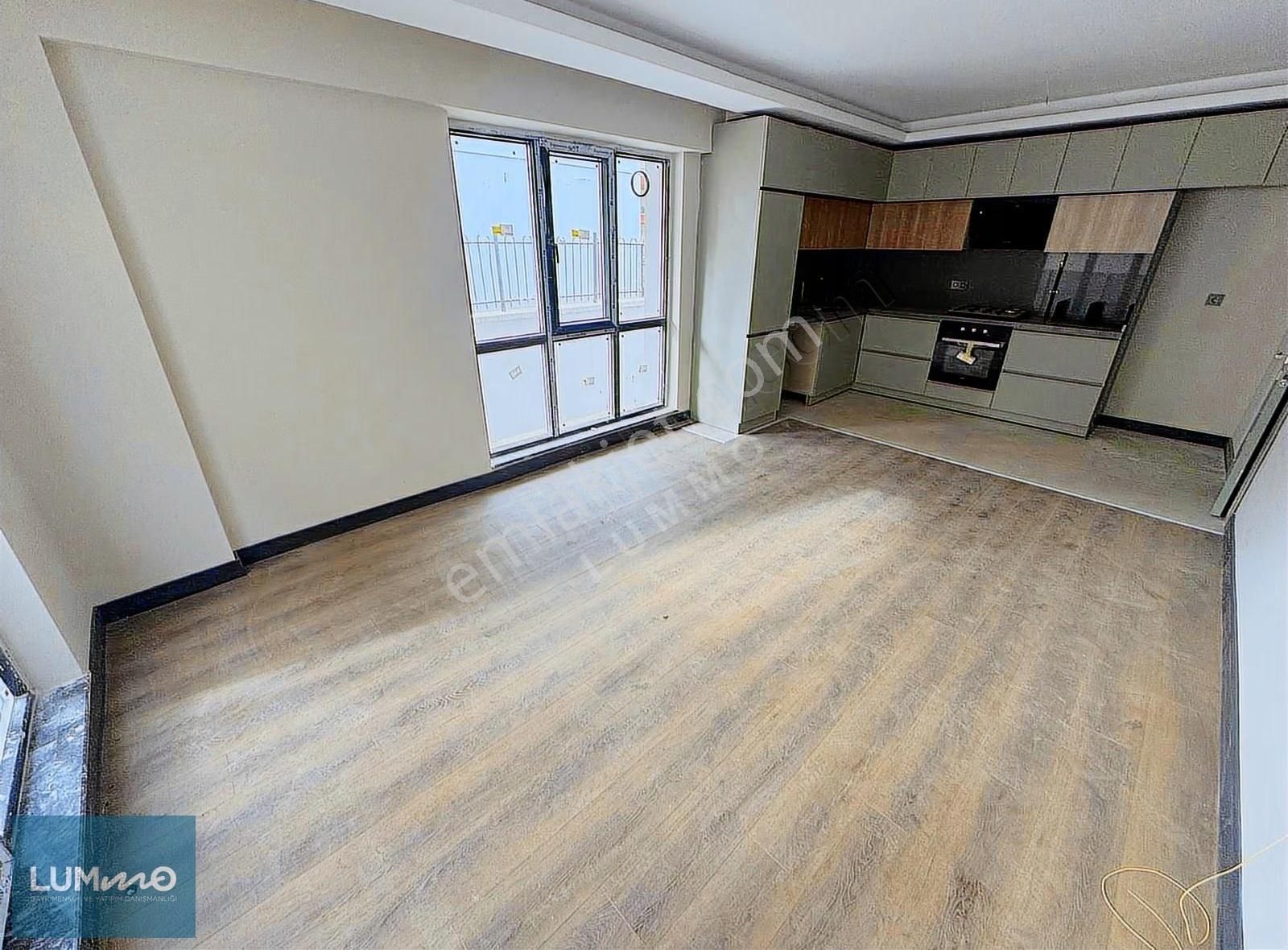 Lummo'dan Gazi Mahallesinde Sıfır Amerikan Mutfaklı 2+1 - Görsel 14