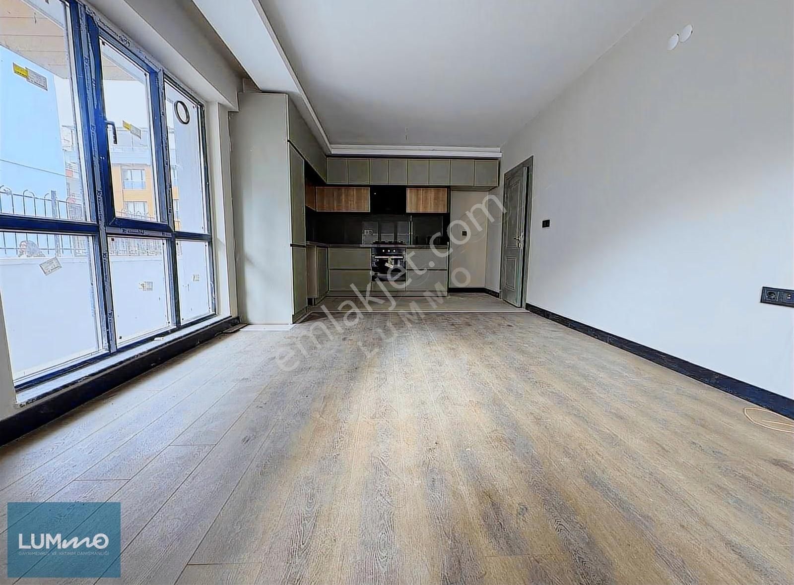 Lummo'dan Gazi Mahallesinde Sıfır Amerikan Mutfaklı 2+1 - Görsel 17