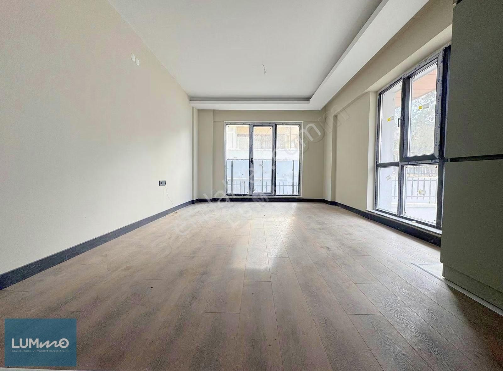 Lummo'dan Gazi Mahallesinde Sıfır Amerikan Mutfaklı 2+1 - Görsel 3