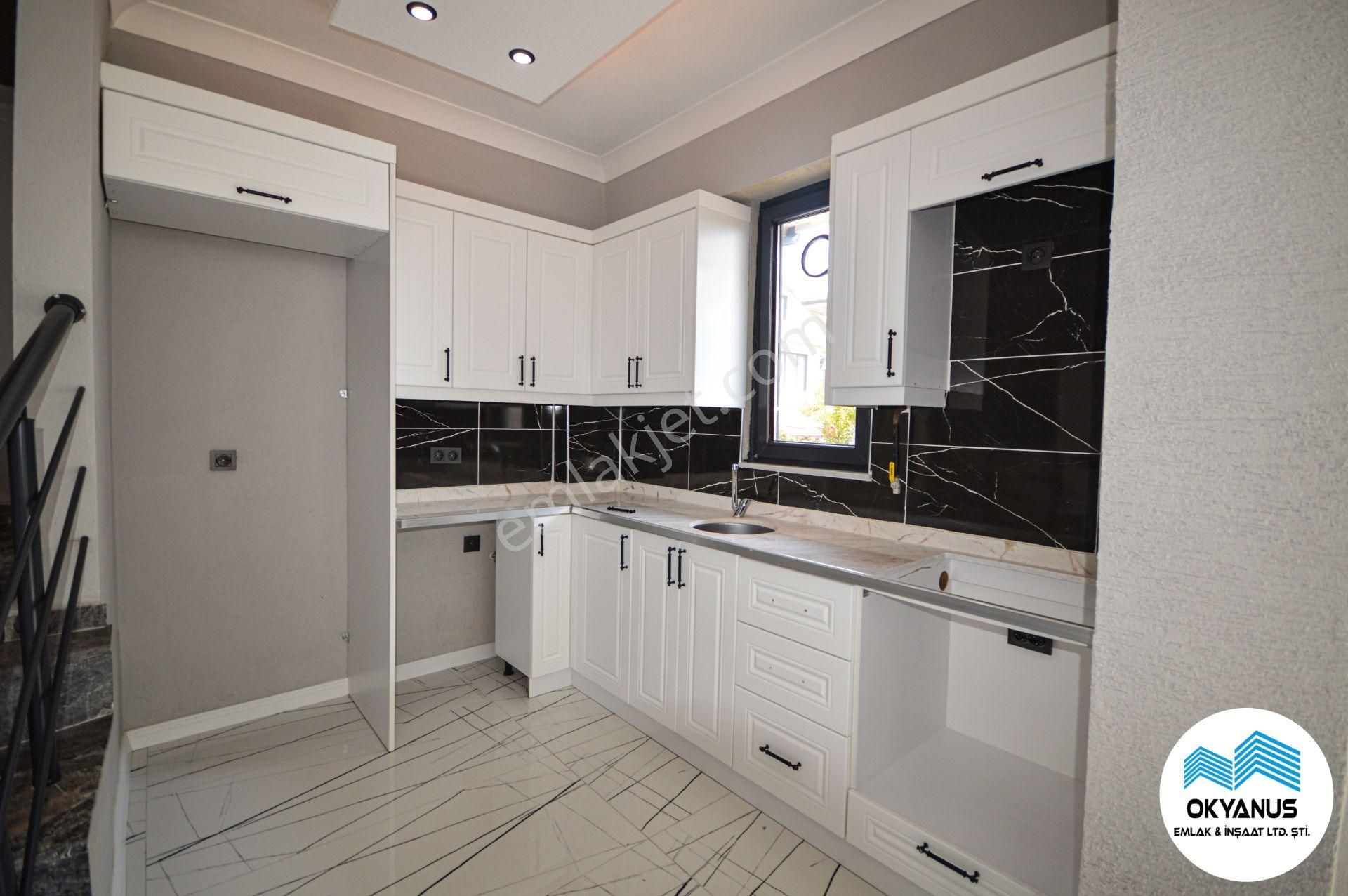 Kocaali De Deniz Gören Ultra Bahçe 3+1 Villa - Görsel 18