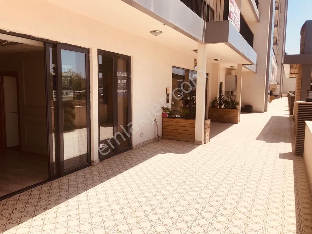 Nilüfer Balat Endülüs Park Ta Kiralık 1+1 Dükkan - Görsel 6