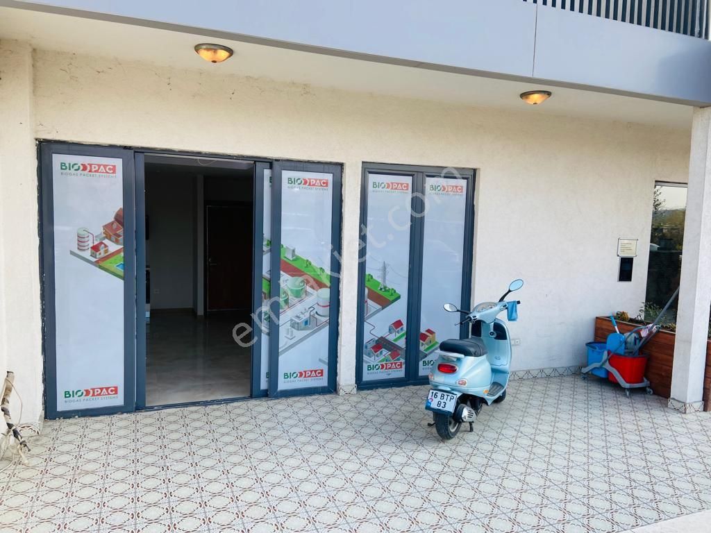 Nilüfer Balat Endülüs Park Ta Kiralık 1+1 Dükkan - Görsel 26