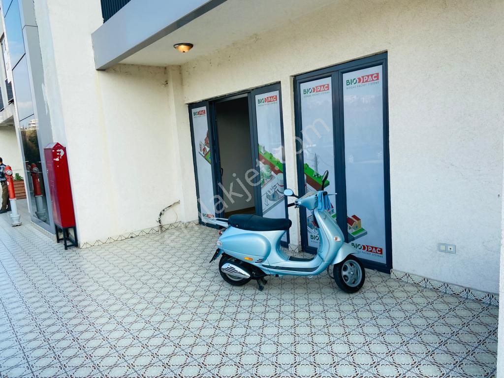 Nilüfer Balat Endülüs Park Ta Kiralık 1+1 Dükkan - Görsel 19