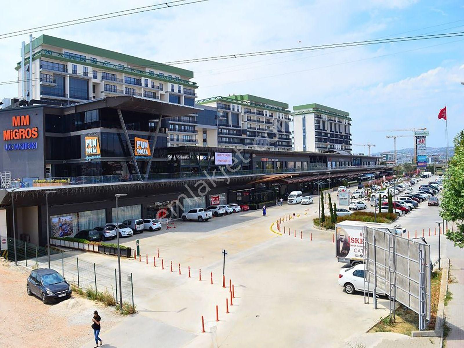 Nilüfer Balat Endülüs Park Ta Kiralık 1+1 Dükkan - Görsel 4