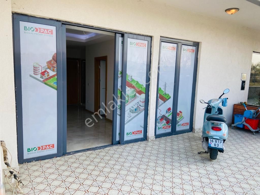 Nilüfer Balat Endülüs Park Ta Kiralık 1+1 Dükkan - Görsel 25