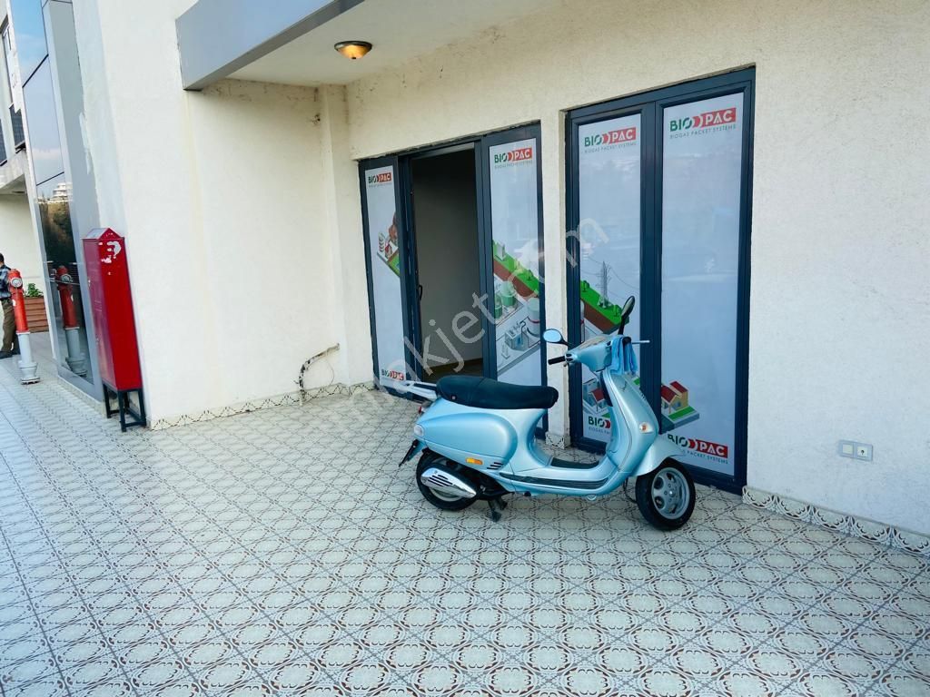 Nilüfer Balat Endülüs Park Ta Kiralık 1+1 Dükkan - Görsel 22