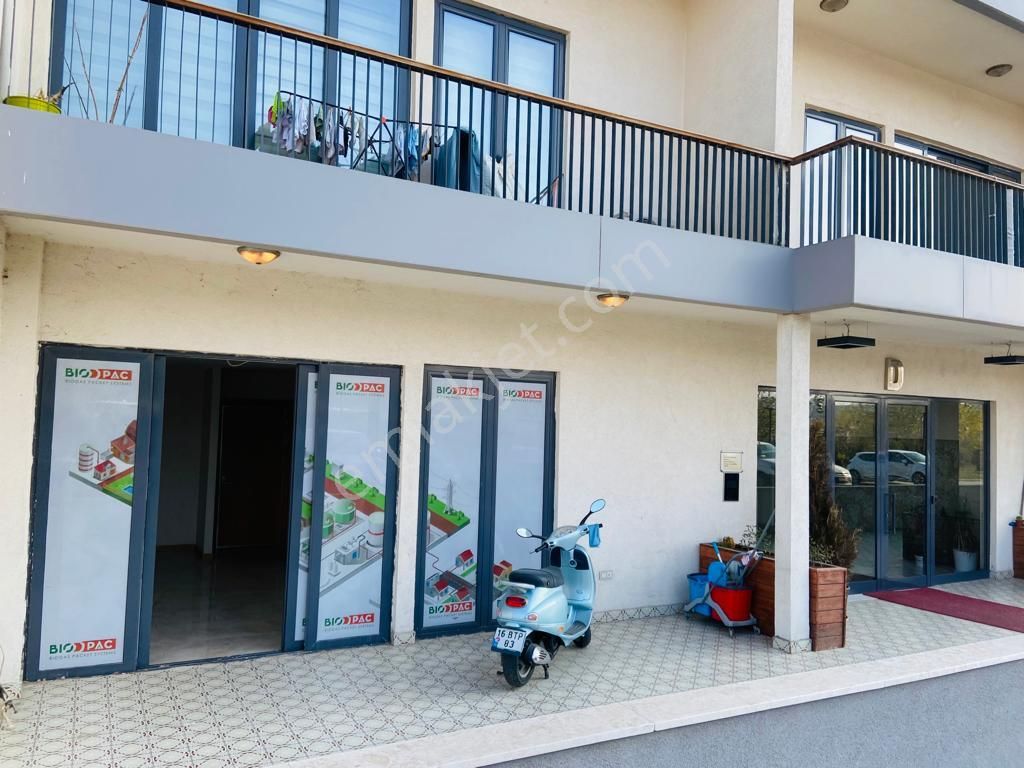 Nilüfer Balat Endülüs Park Ta Kiralık 1+1 Dükkan - Görsel 23