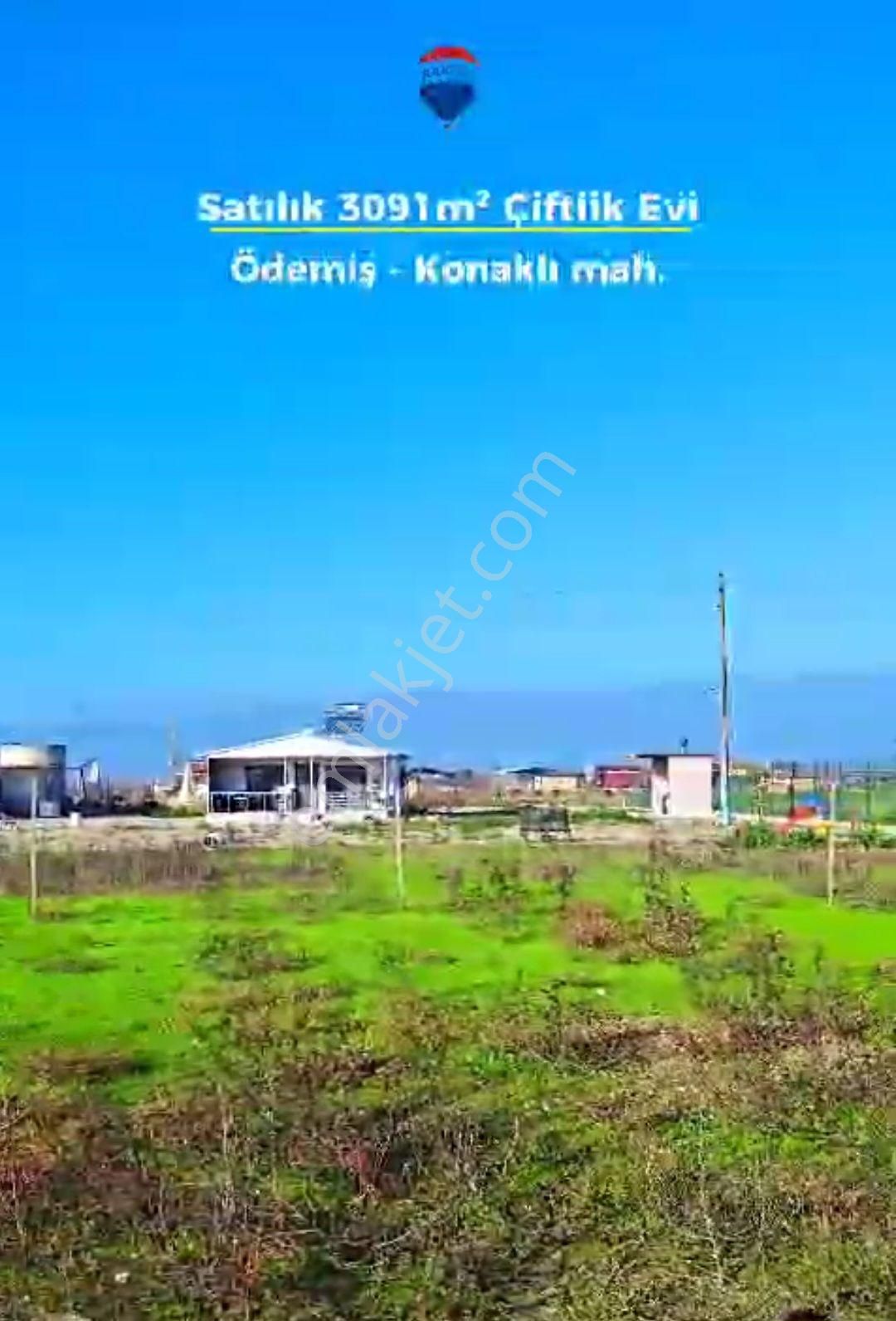 İzmir Ödemiş Konaklı'da Satılık Çiftlik - Görsel 5