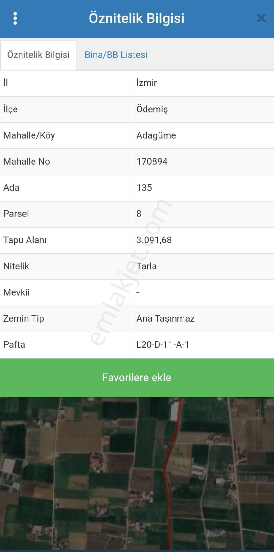 İzmir Ödemiş Konaklı'da Satılık Çiftlik - Görsel 2