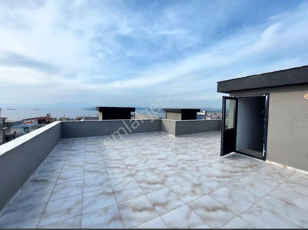 İzmir Seferihisar Akarca De Tek Müstakil Satılık 3+1 Villa - Görsel 35