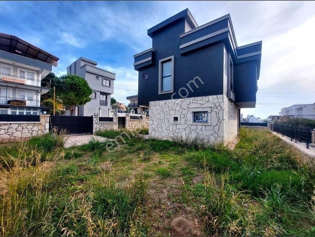 İzmir Seferihisar Akarca De Tek Müstakil Satılık 3+1 Villa - Görsel 3