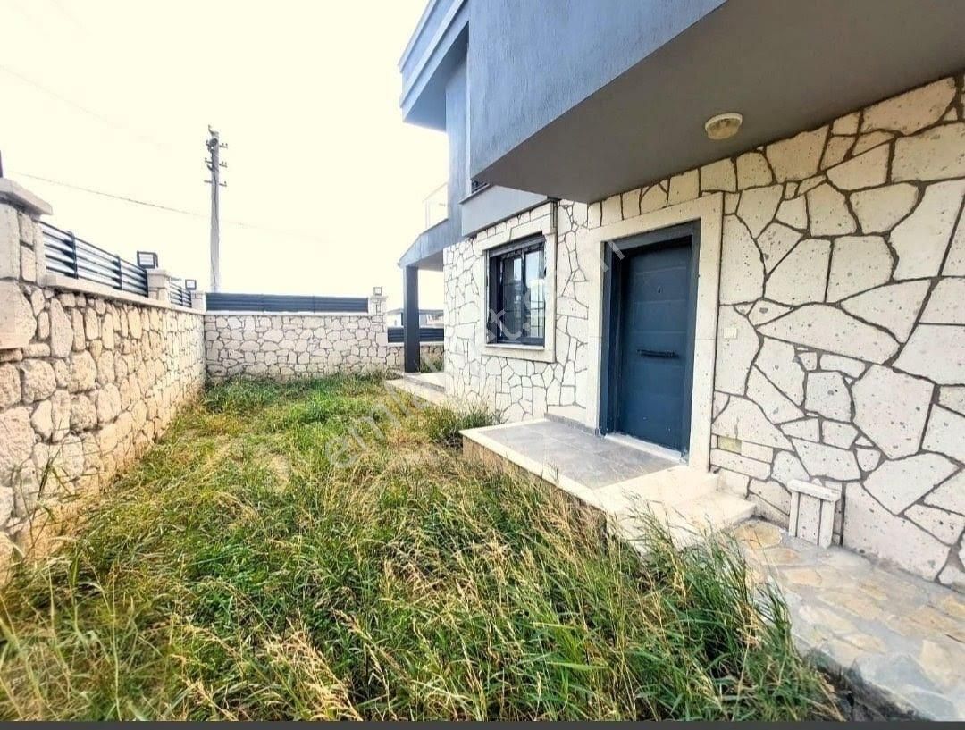 İzmir Seferihisar Akarca De Tek Müstakil Satılık 3+1 Villa - Görsel 8