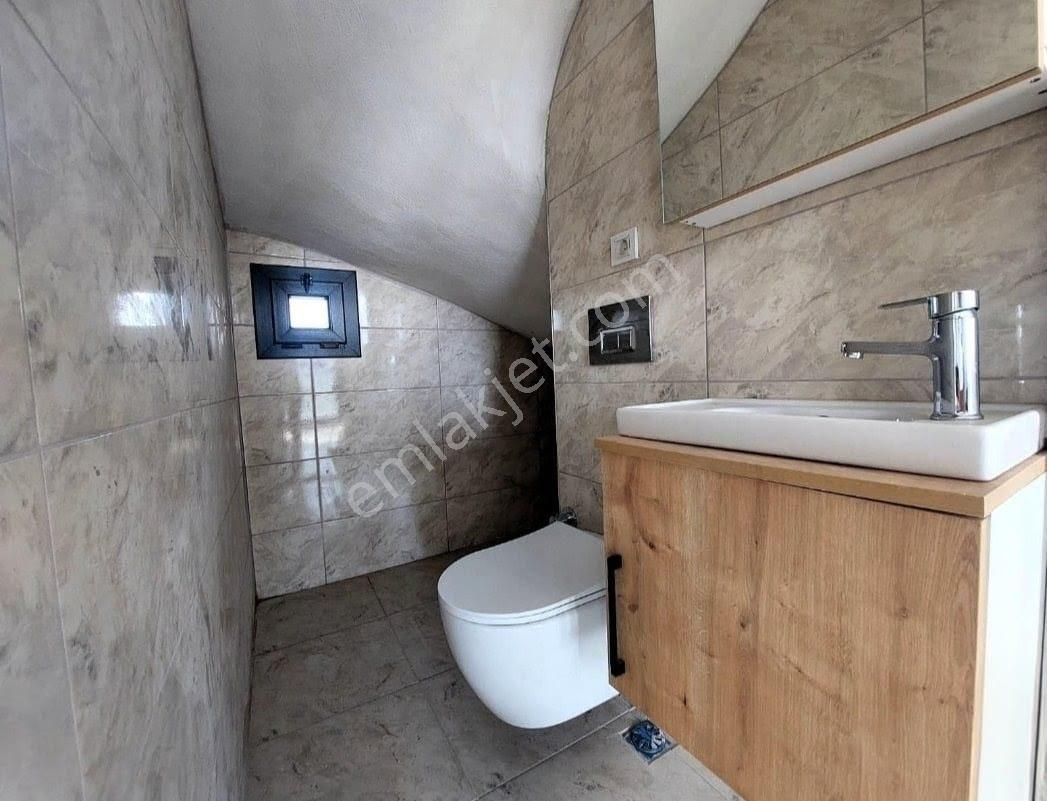 İzmir Seferihisar Akarca De Tek Müstakil Satılık 3+1 Villa - Görsel 23