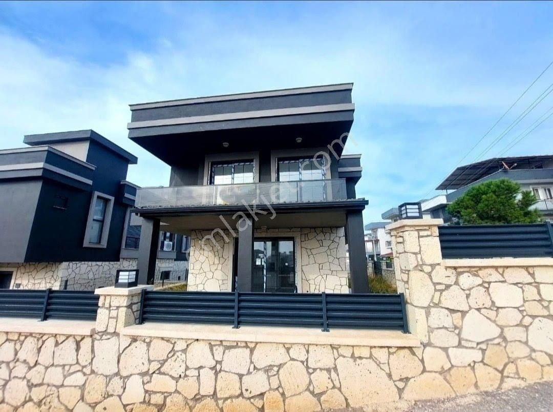 İzmir Seferihisar Akarca De Tek Müstakil Satılık 3+1 Villa - Görsel 26