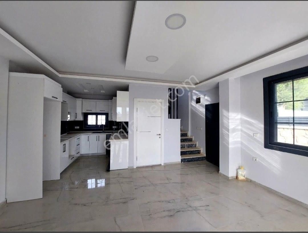 İzmir Seferihisar Akarca De Tek Müstakil Satılık 3+1 Villa - Görsel 32