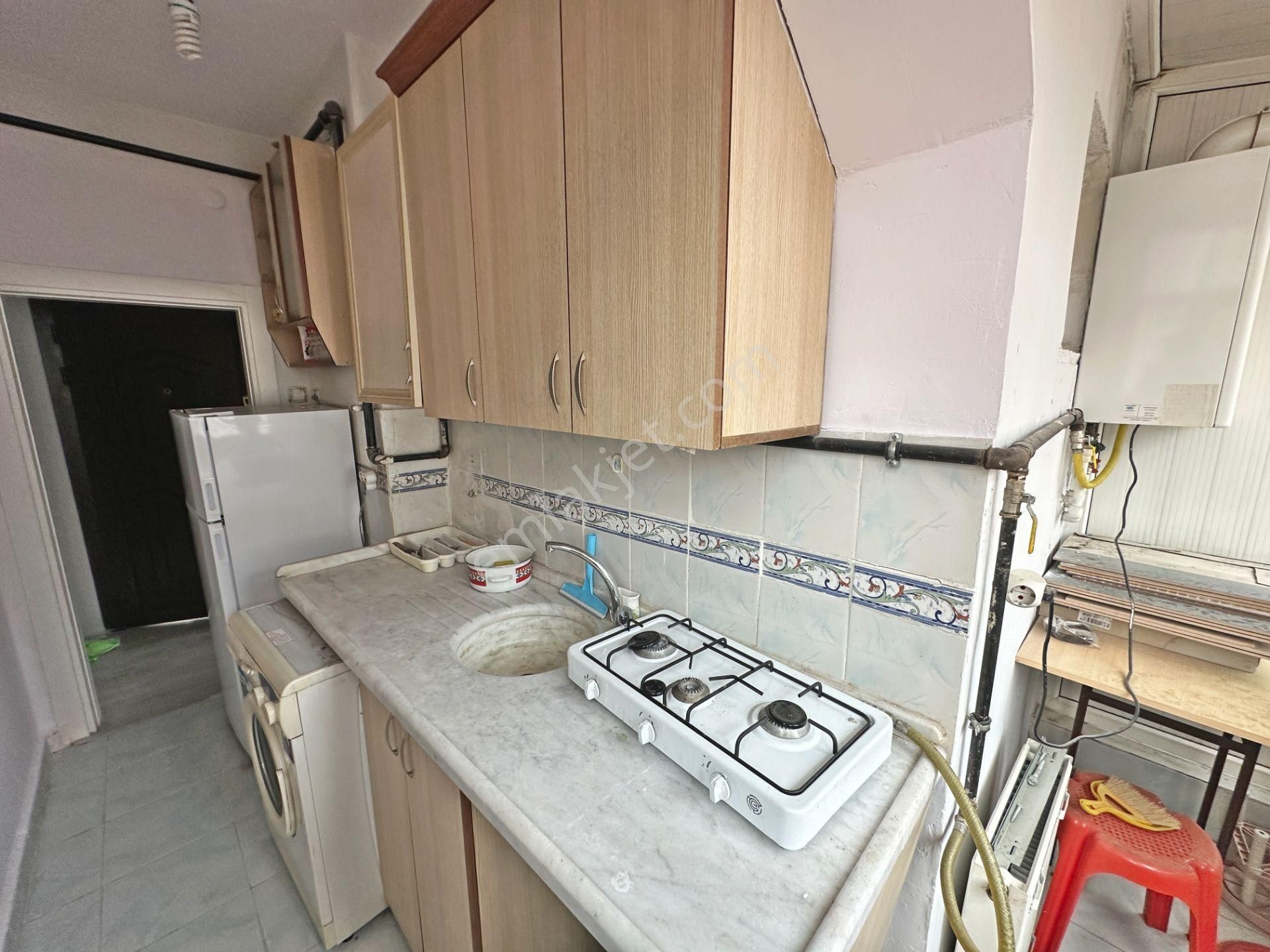 Tıp Fakültesi Cadde Yakınında Katta Manzaralı 2+1 Satılık Daire - Görsel 16