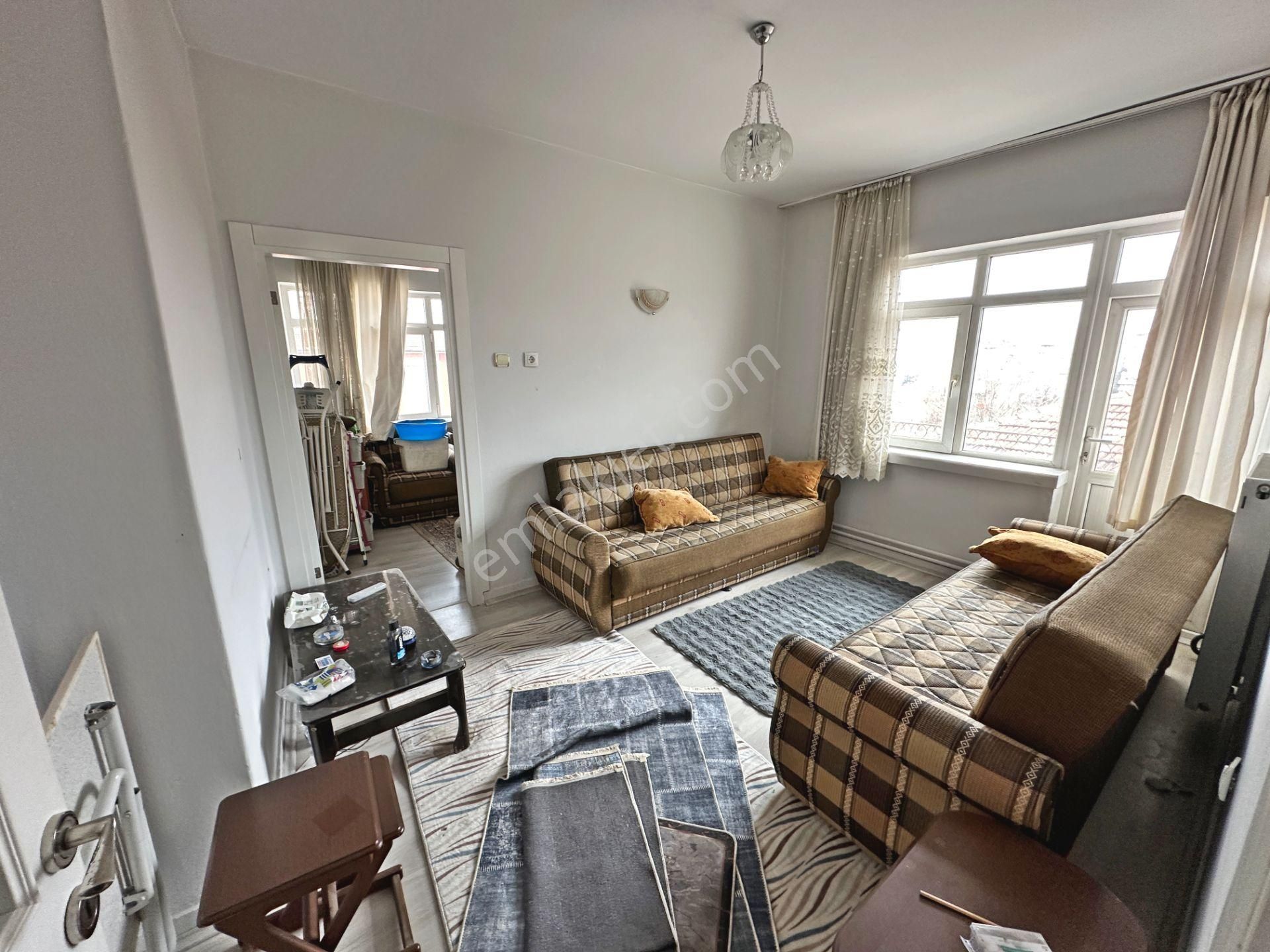 Tıp Fakültesi Cadde Yakınında Katta Manzaralı 2+1 Satılık Daire