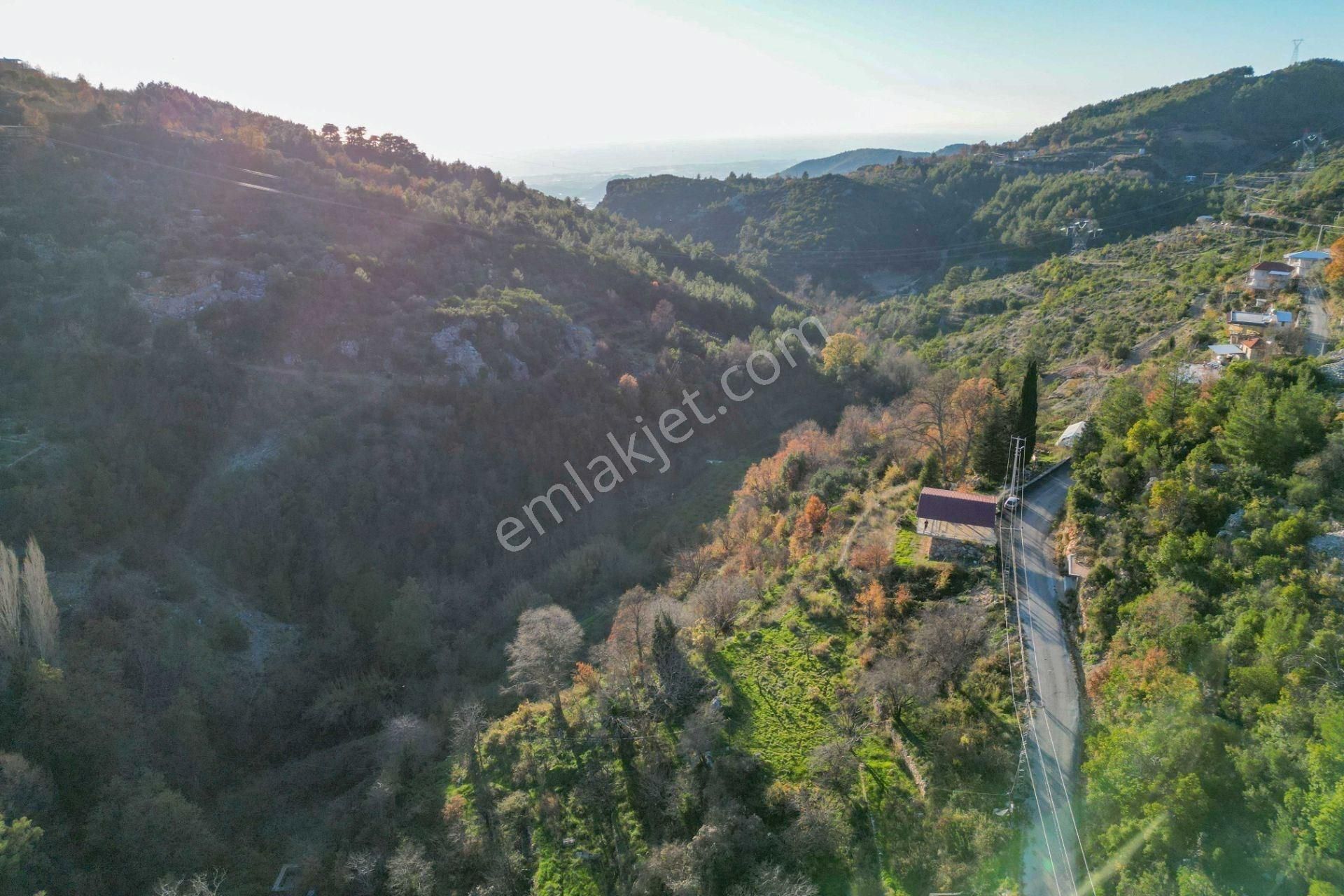 Alanya Mahmutseydi’de 1.544 M² Satılık Tarla - Görsel 11