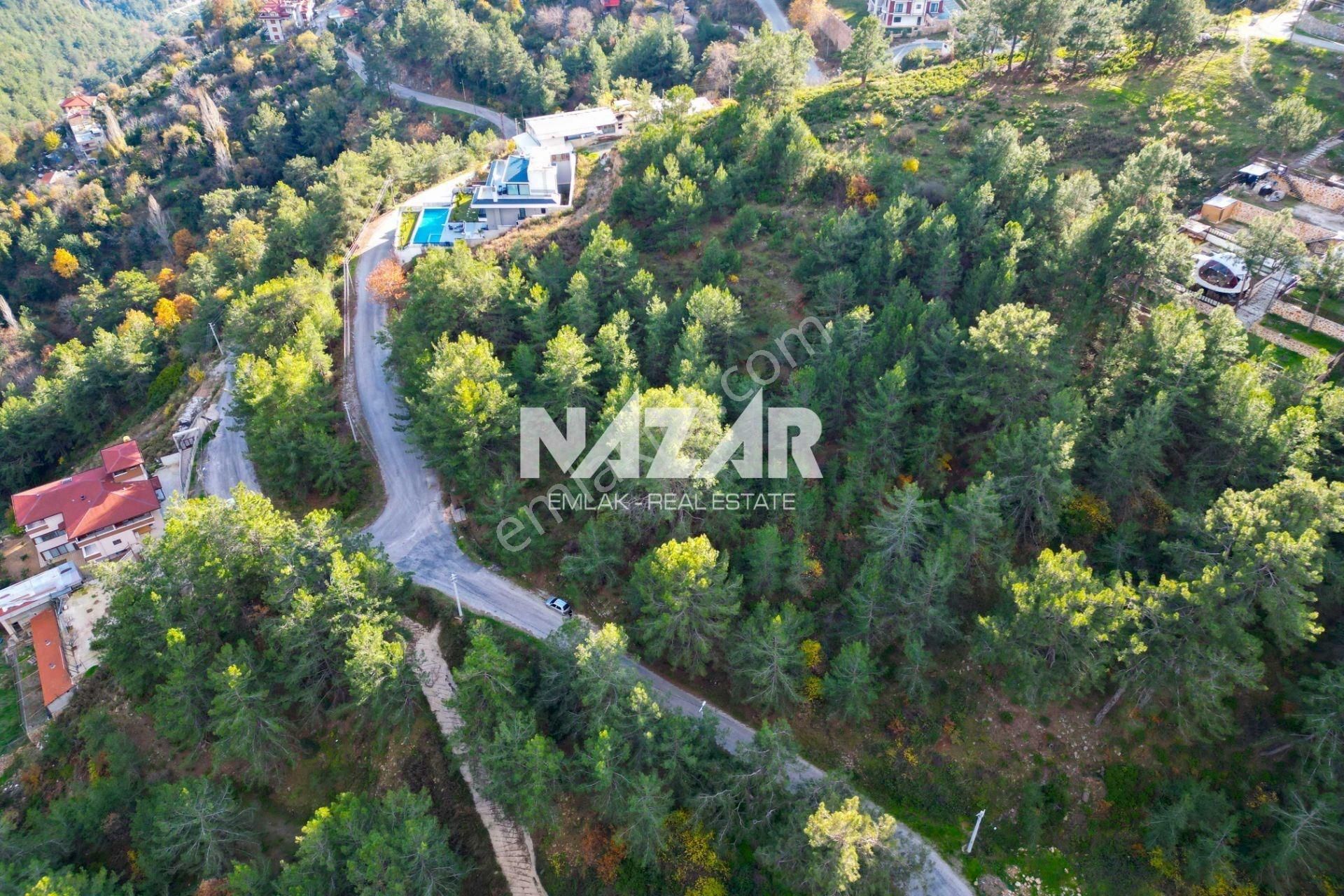 Alanya Tepe Mahallesi’nde 1.028 M² Satılık İmarlı Arsa - Görsel 7